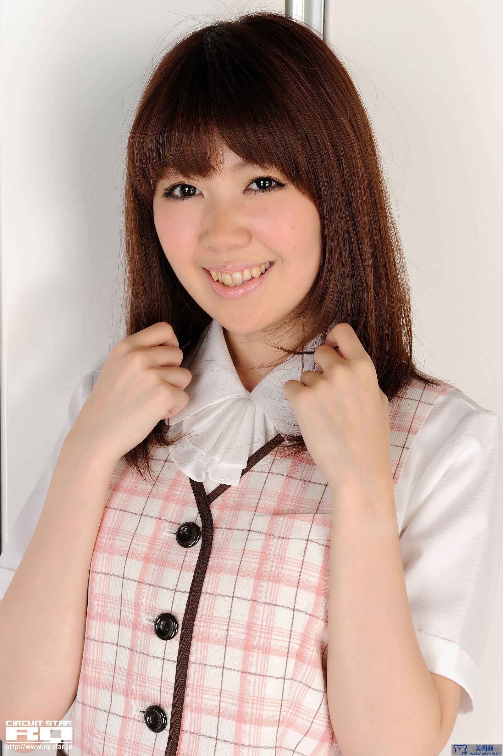 [RQ-STAR美女] NO.0384 Haruka Ikuta 生田晴香 Office Lady