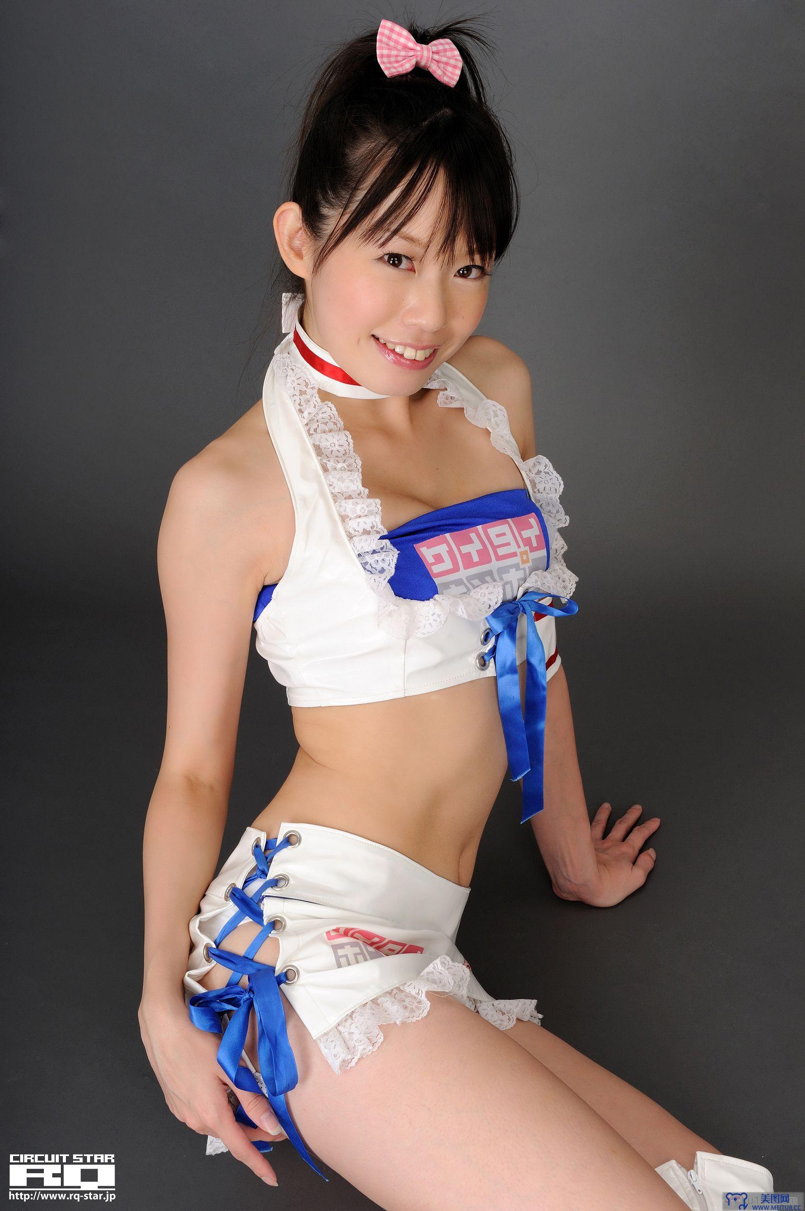 [RQ-STAR美女] NO.0385 Miyuki Koizumi 小泉みゆき Race Queen