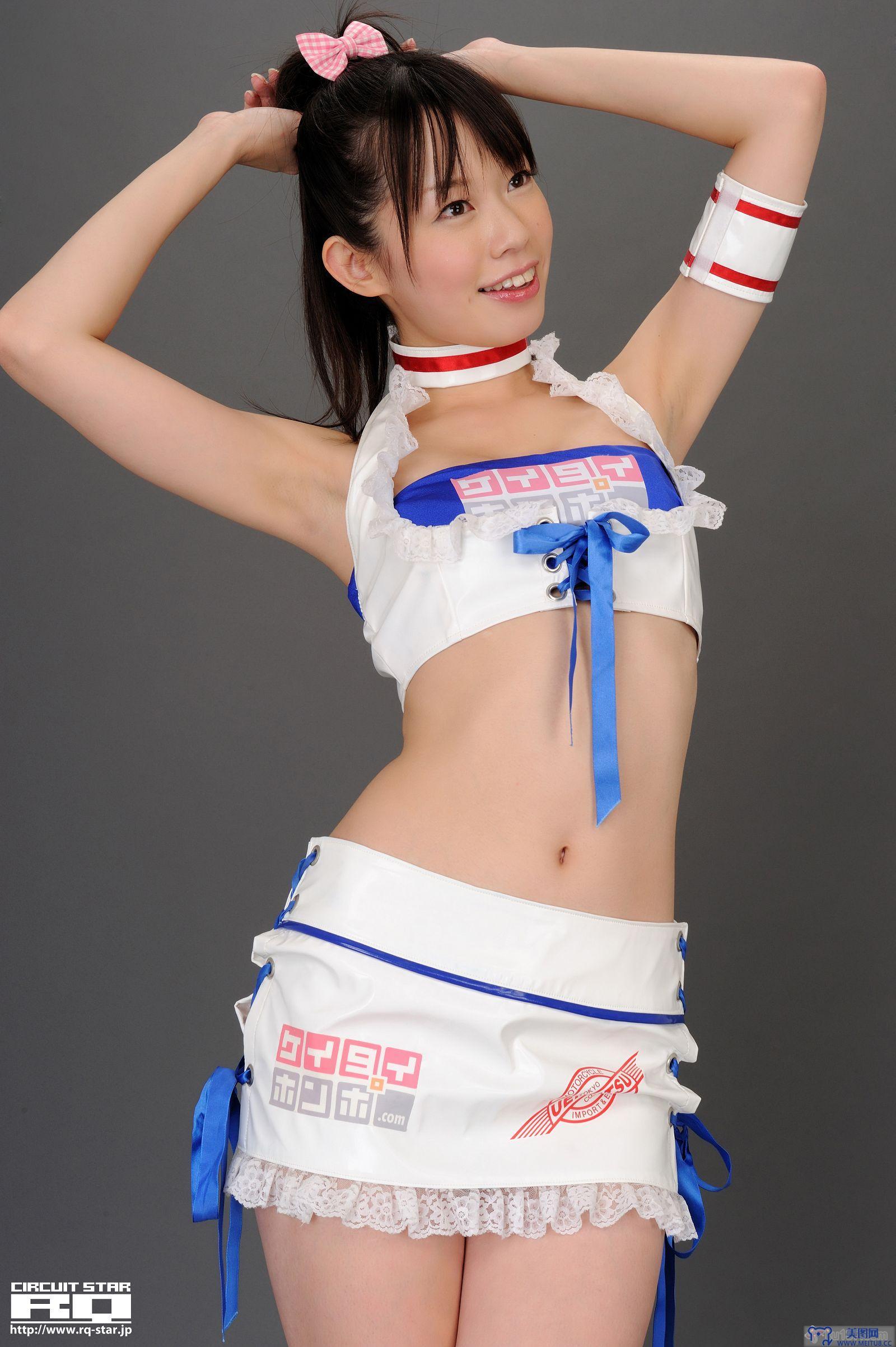 [RQ-STAR美女] NO.0385 Miyuki Koizumi 小泉みゆき Race Queen