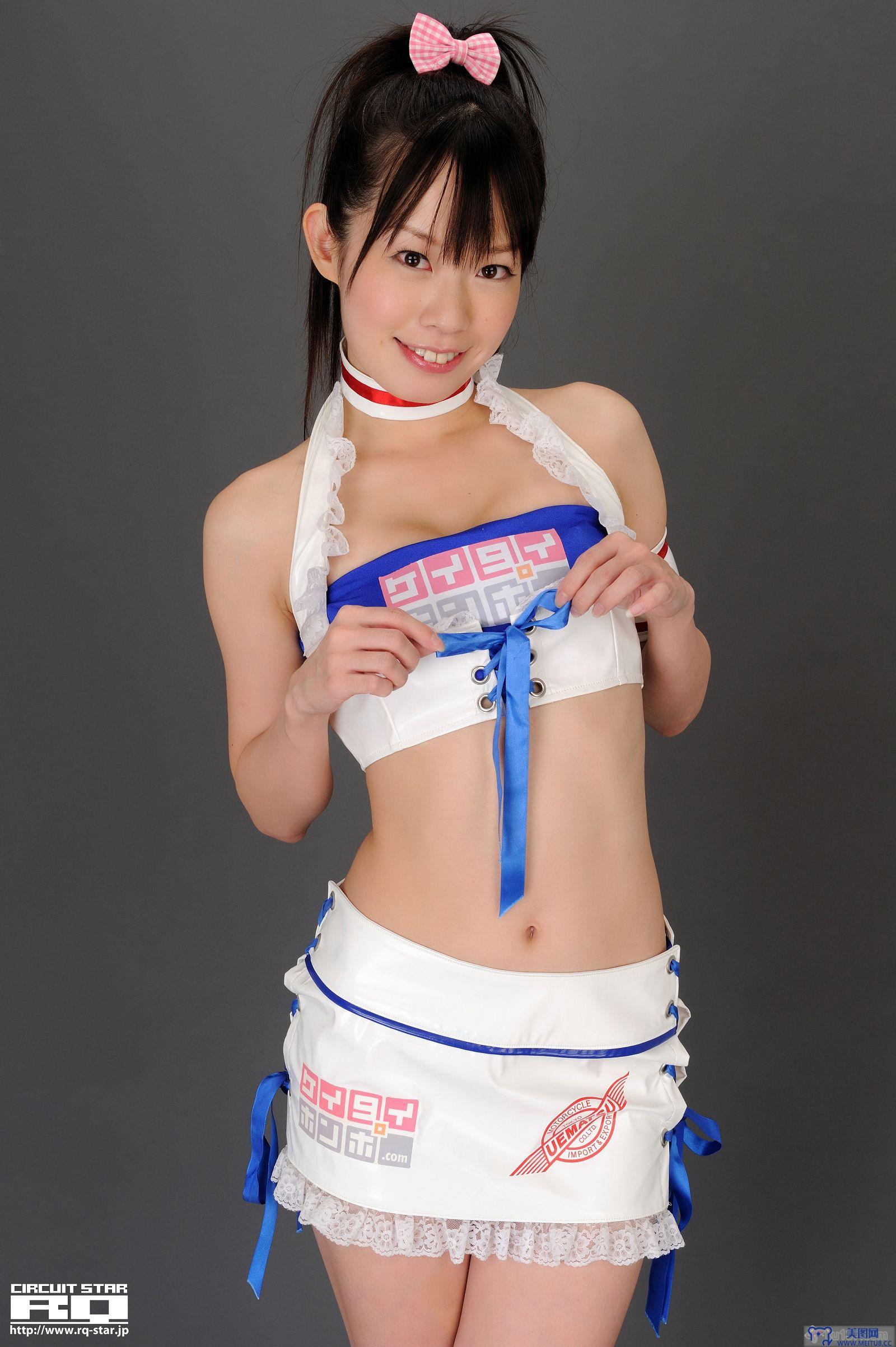 [RQ-STAR美女] NO.0385 Miyuki Koizumi 小泉みゆき Race Queen