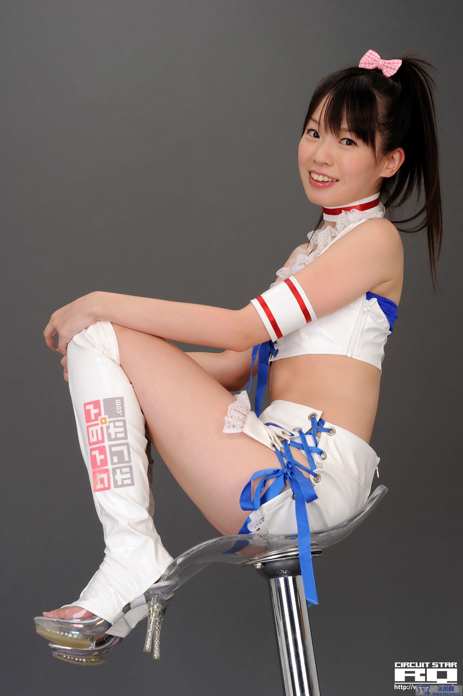 [RQ-STAR美女] NO.0385 Miyuki Koizumi 小泉みゆき Race Queen