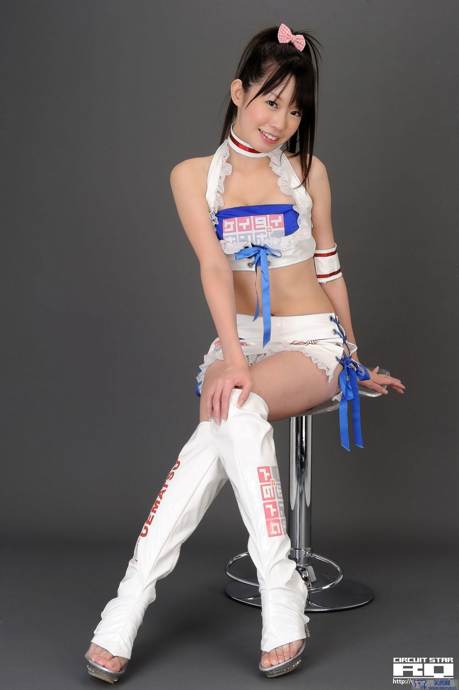 [RQ-STAR美女] NO.0385 Miyuki Koizumi 小泉みゆき Race Queen