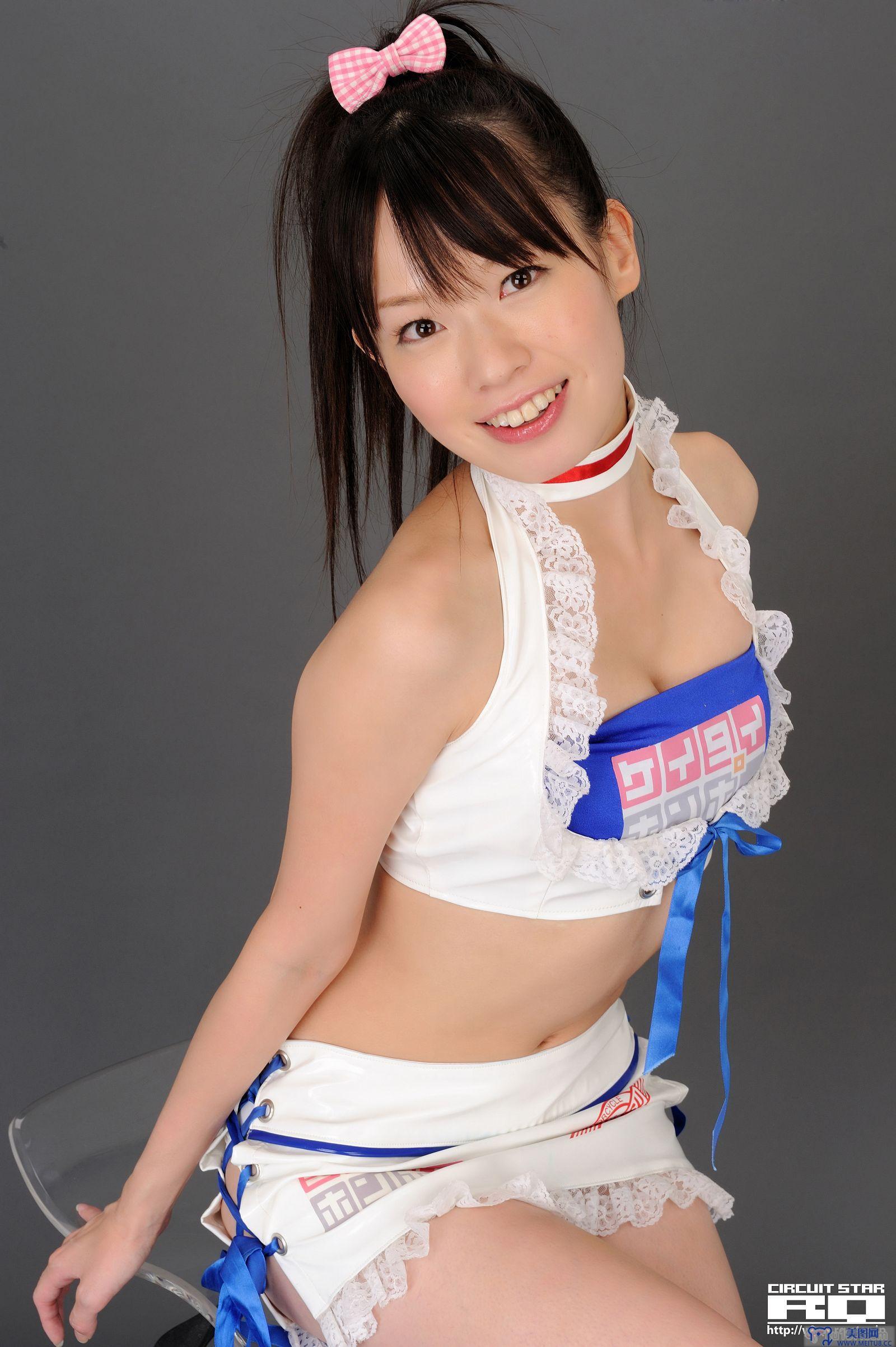 [RQ-STAR美女] NO.0385 Miyuki Koizumi 小泉みゆき Race Queen