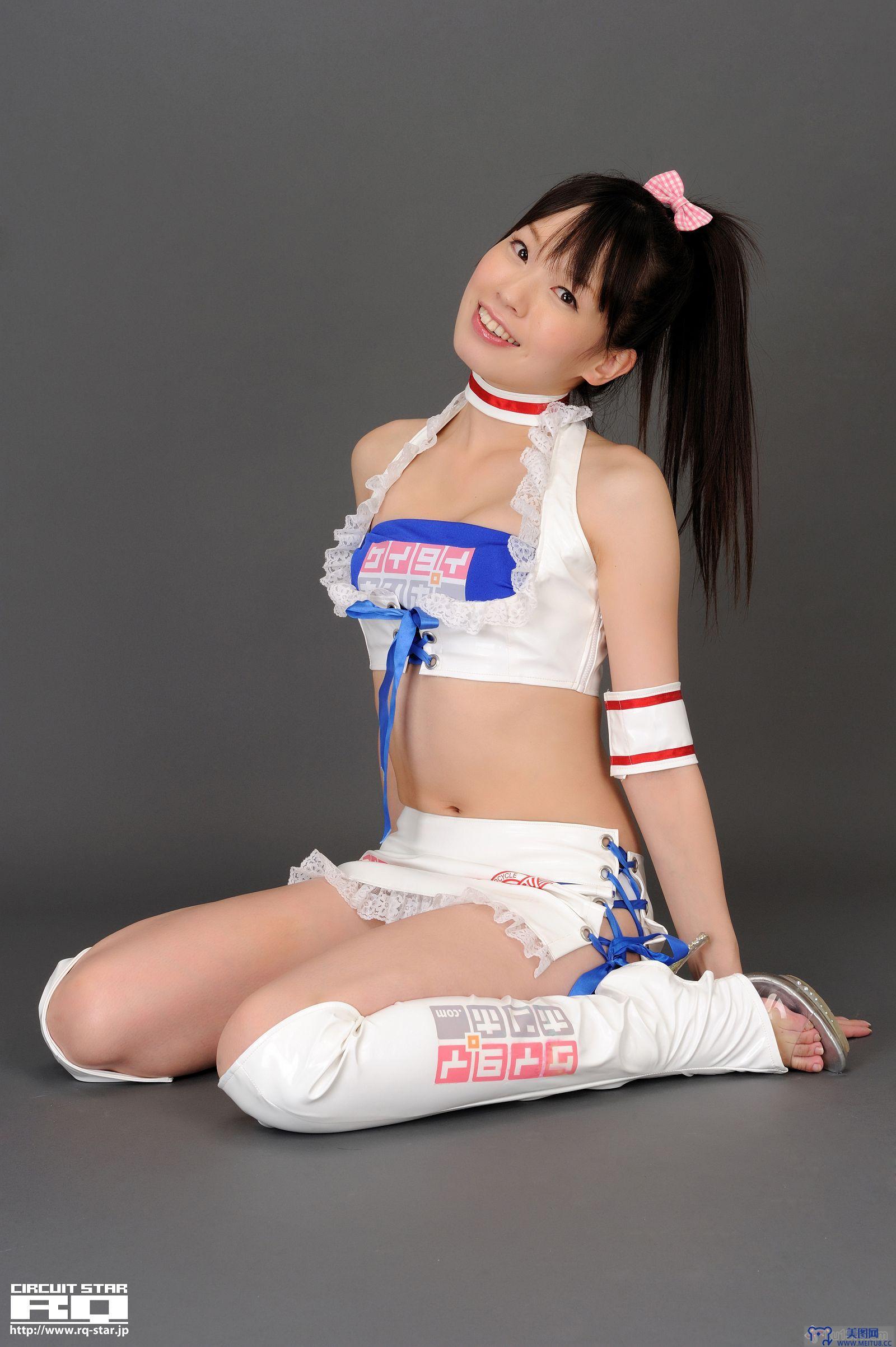 [RQ-STAR美女] NO.0385 Miyuki Koizumi 小泉みゆき Race Queen