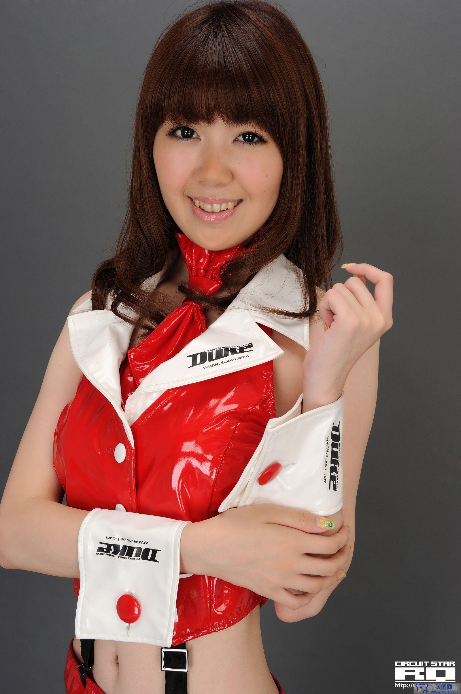 [RQ-STAR美女] NO.0387 Haruka Ikuta 生田晴香 Race Queen