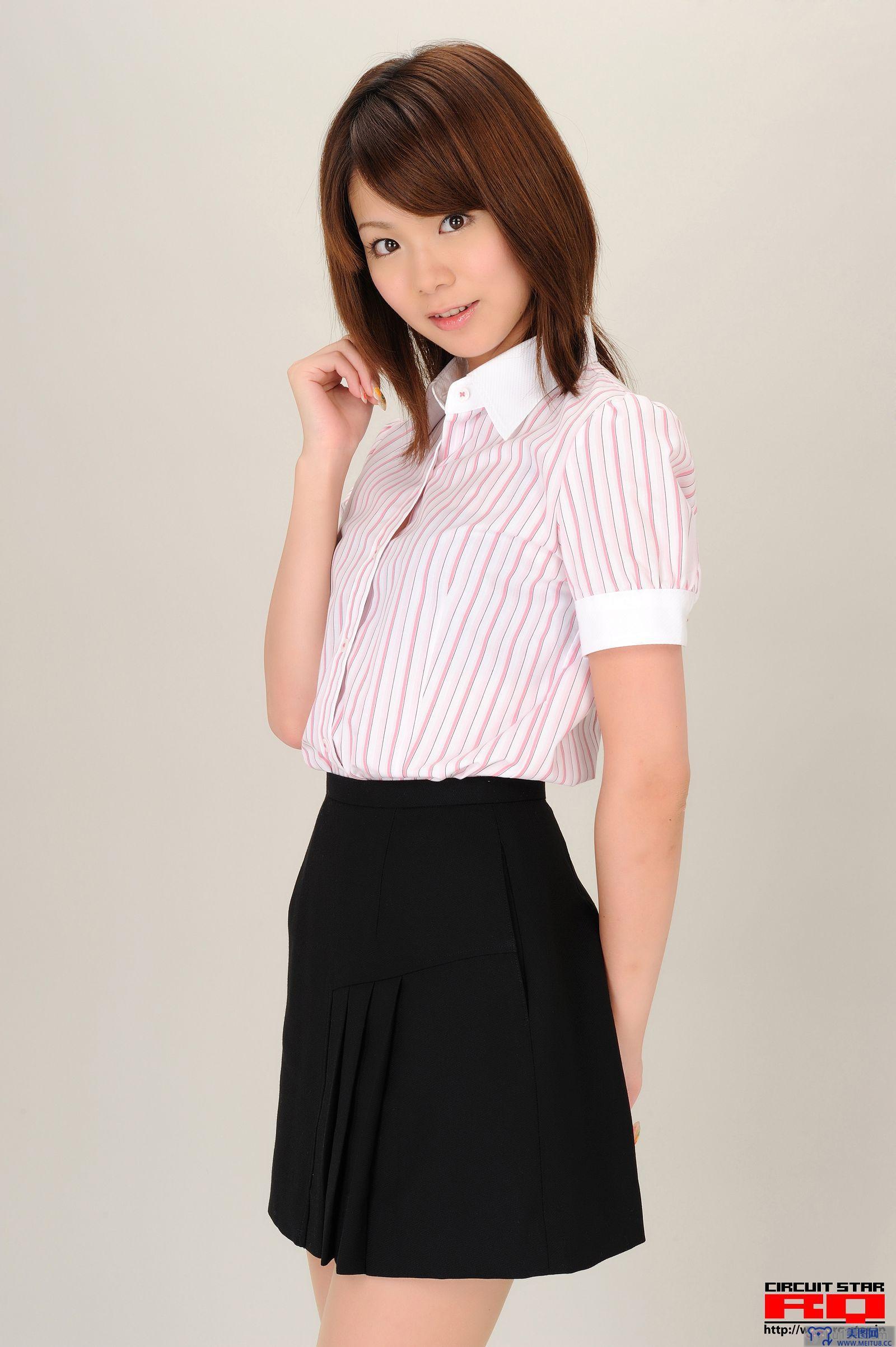 [RQ-STAR美女] NO.0389 Sakura Mizutani 水谷さくら Office Lady