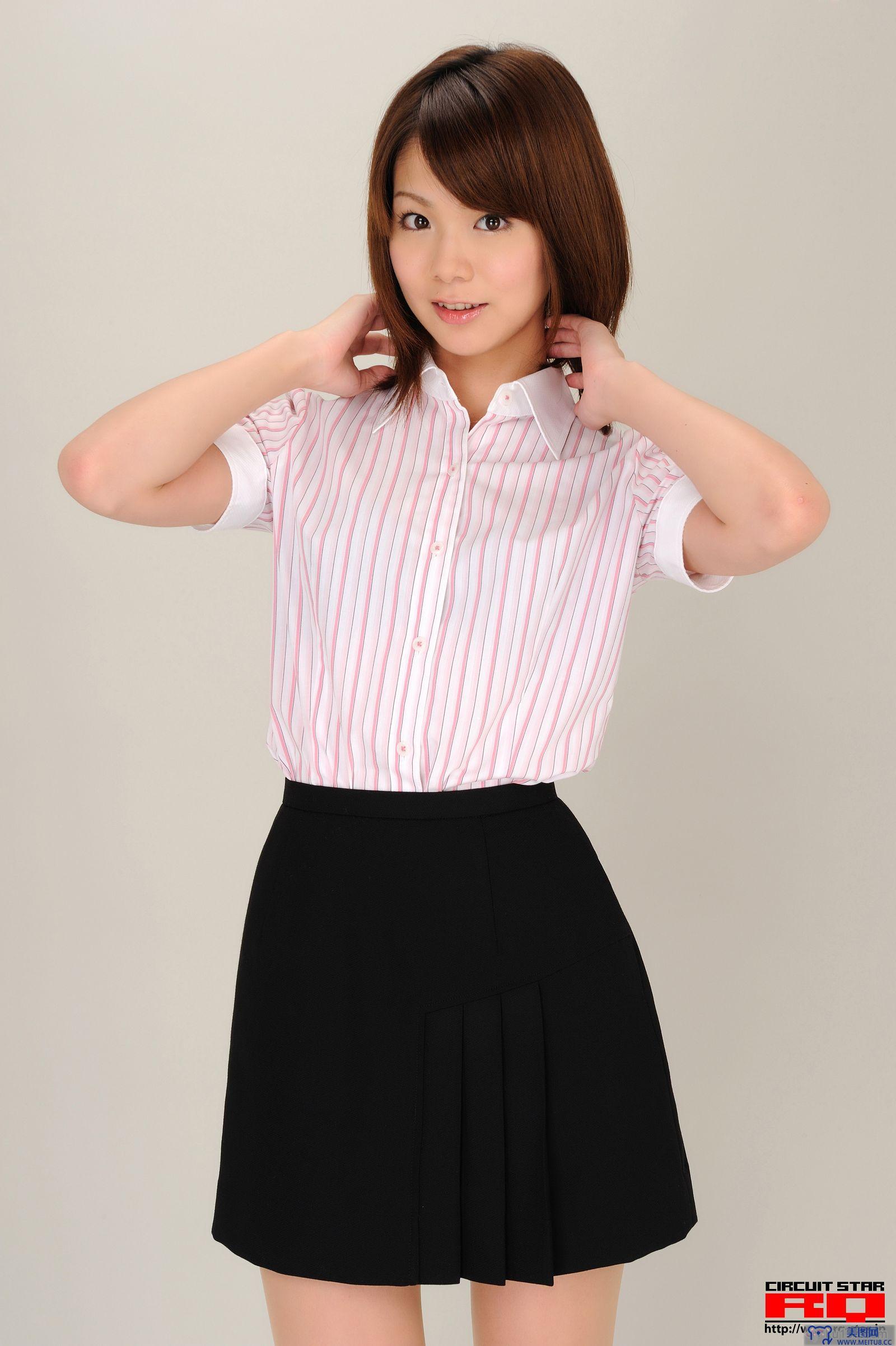 [RQ-STAR美女] NO.0389 Sakura Mizutani 水谷さくら Office Lady