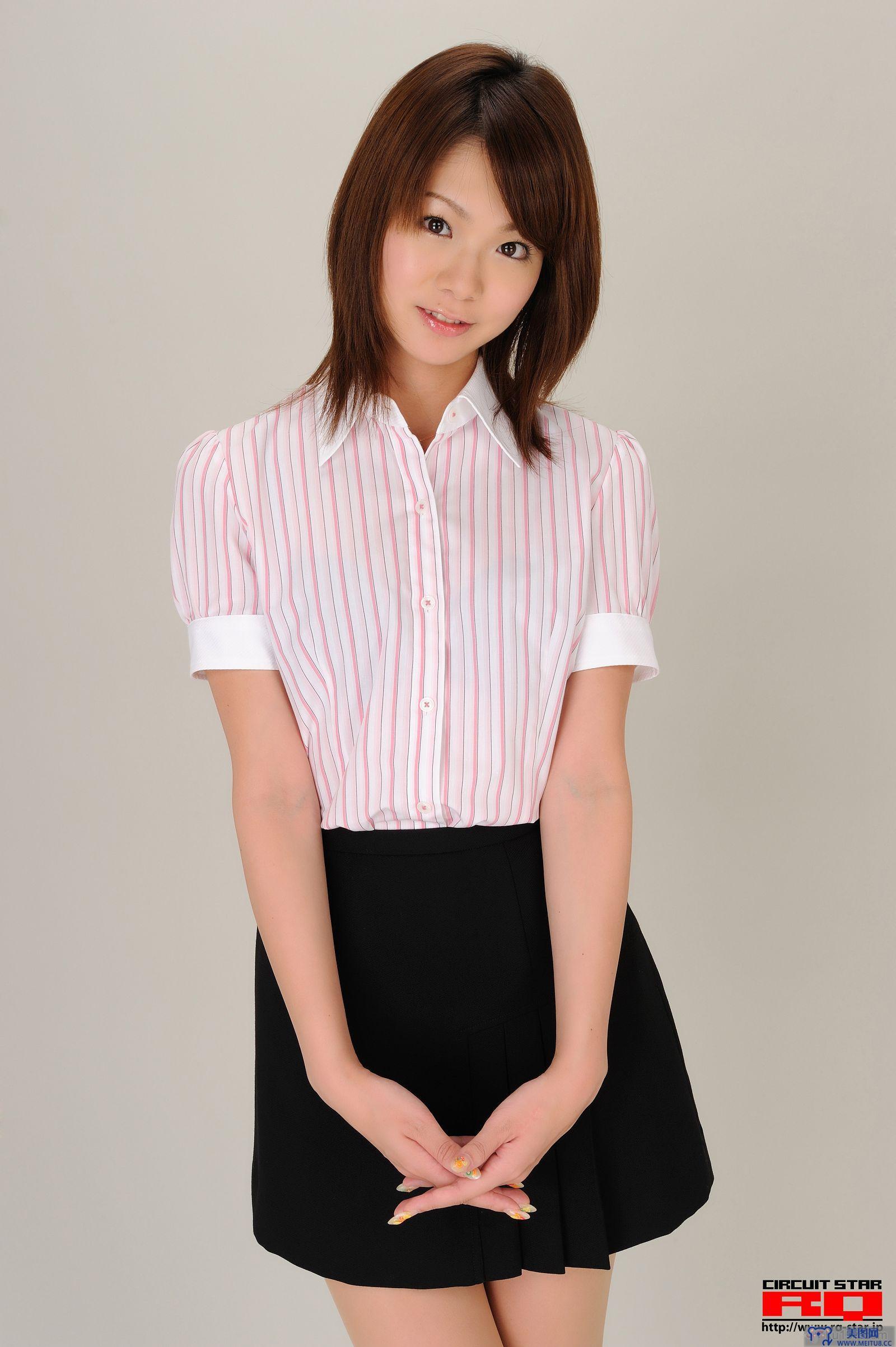 [RQ-STAR美女] NO.0389 Sakura Mizutani 水谷さくら Office Lady