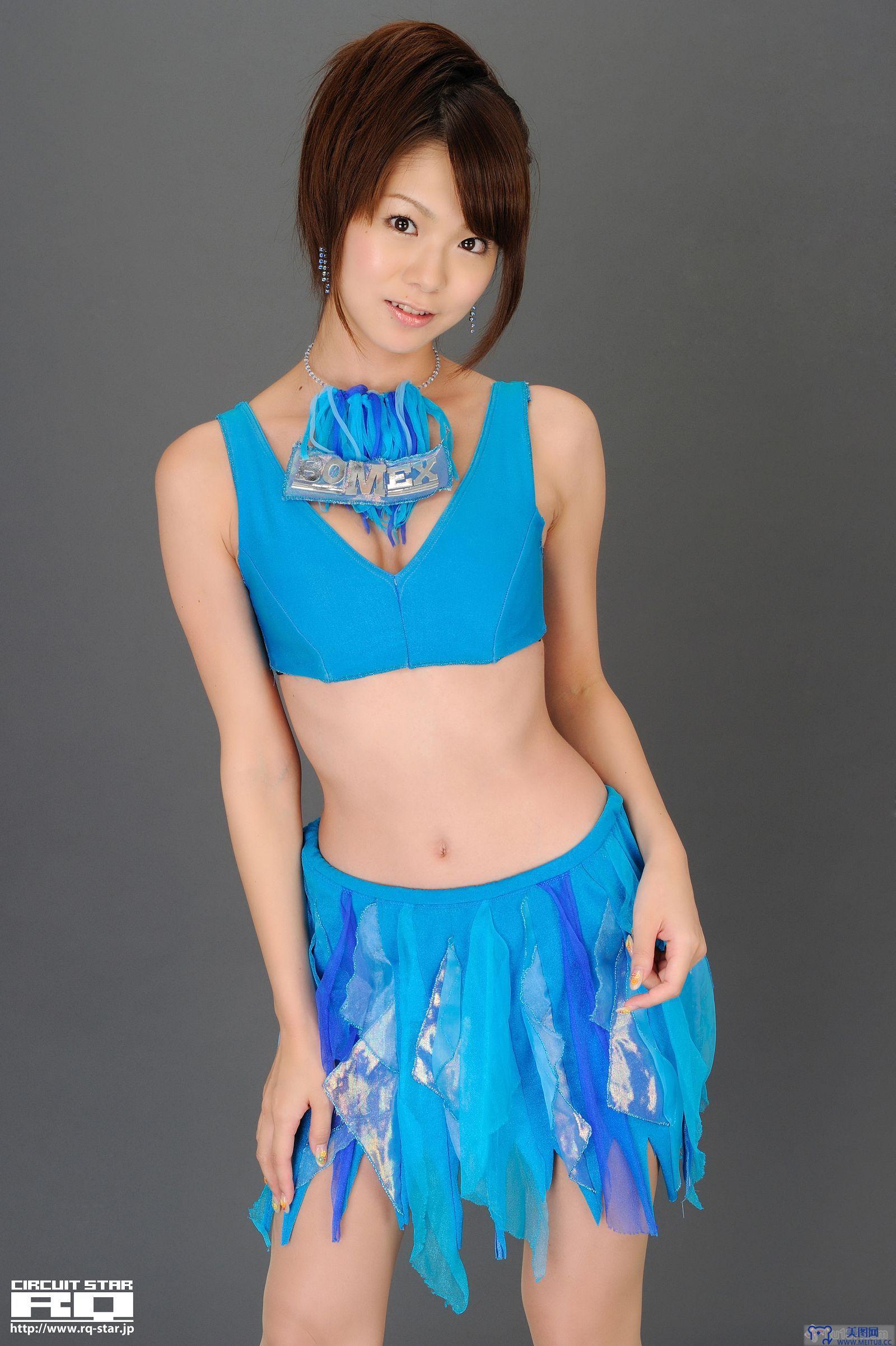 [RQ-STAR美女] NO.0390 Sakura Mizutani 水谷さくら Race Queen