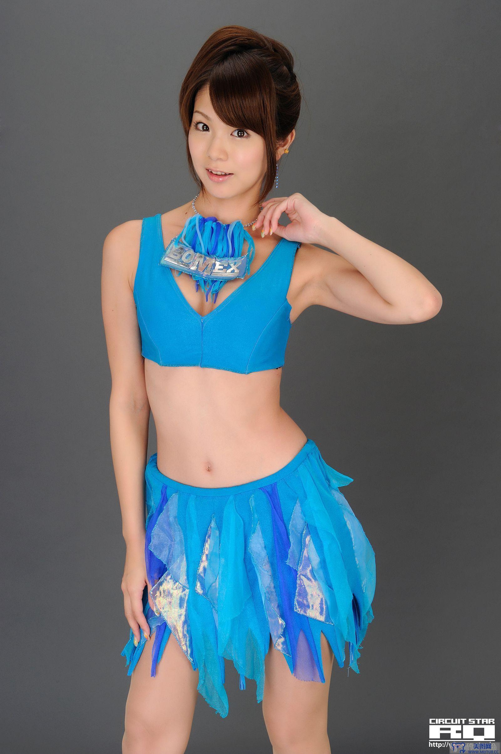 [RQ-STAR美女] NO.0390 Sakura Mizutani 水谷さくら Race Queen