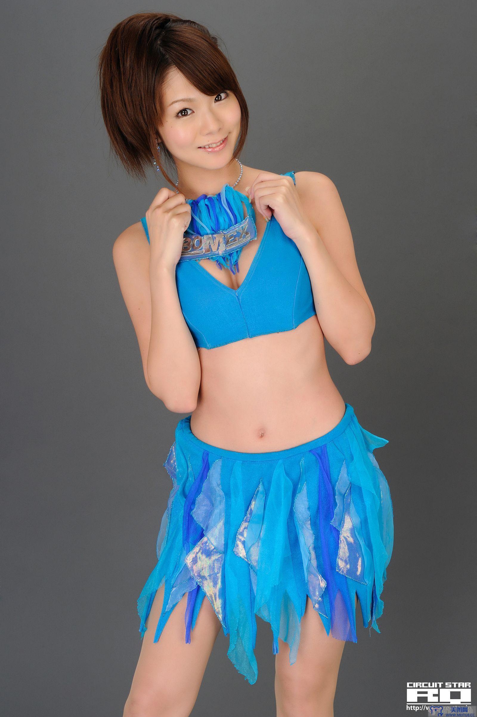 [RQ-STAR美女] NO.0390 Sakura Mizutani 水谷さくら Race Queen