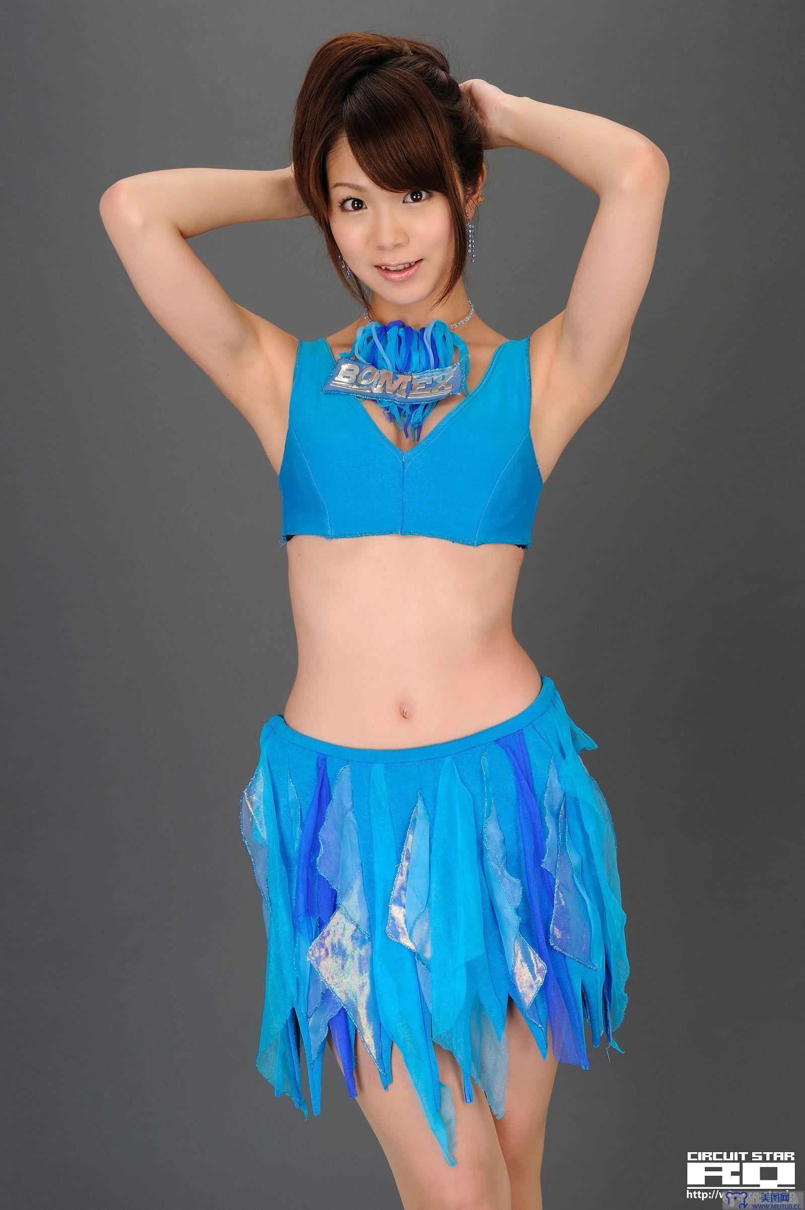 [RQ-STAR美女] NO.0390 Sakura Mizutani 水谷さくら Race Queen