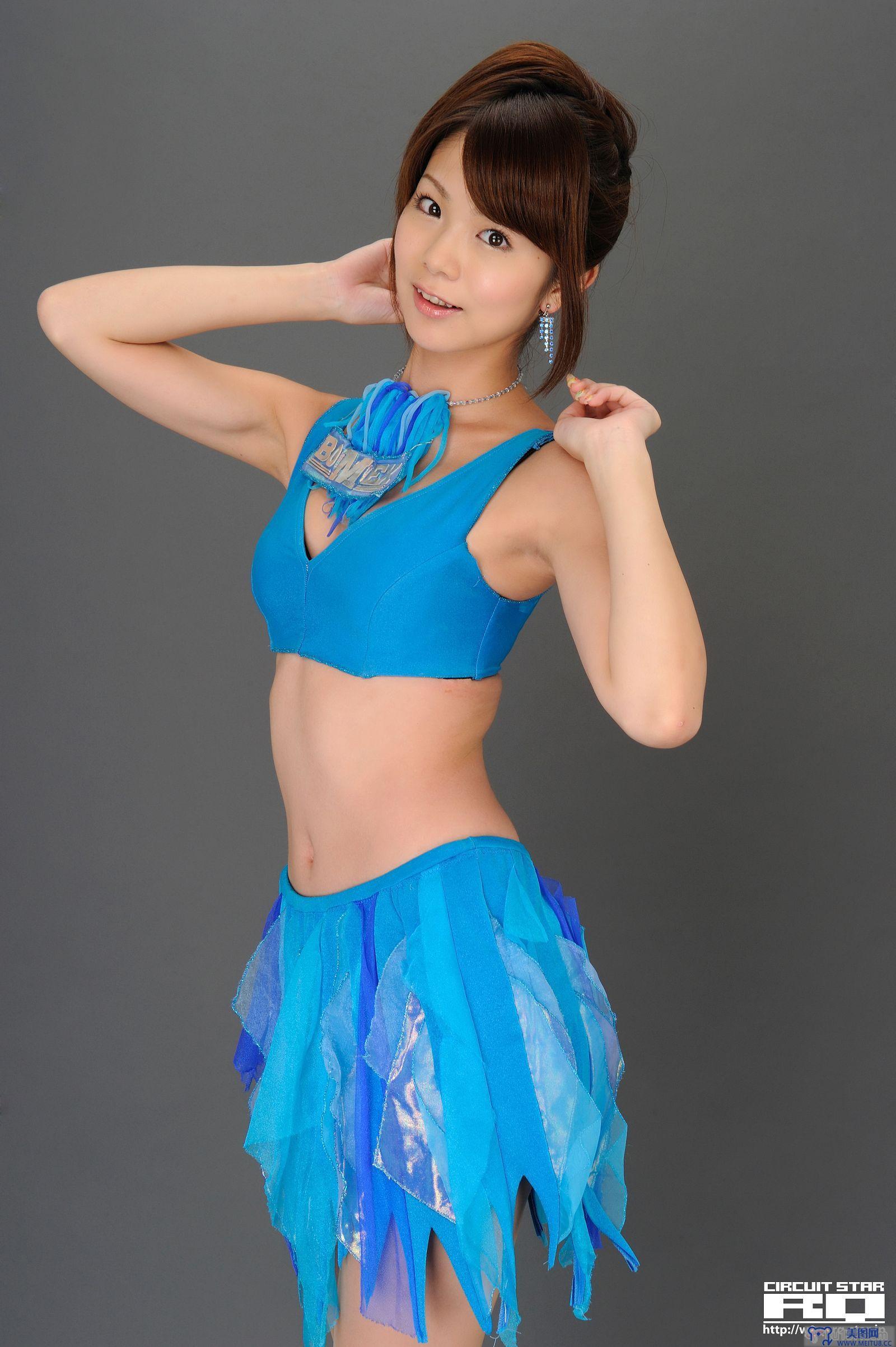 [RQ-STAR美女] NO.0390 Sakura Mizutani 水谷さくら Race Queen