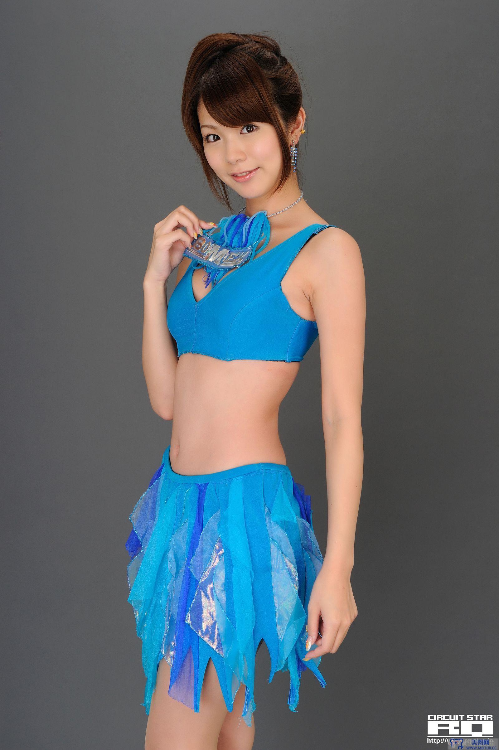 [RQ-STAR美女] NO.0390 Sakura Mizutani 水谷さくら Race Queen