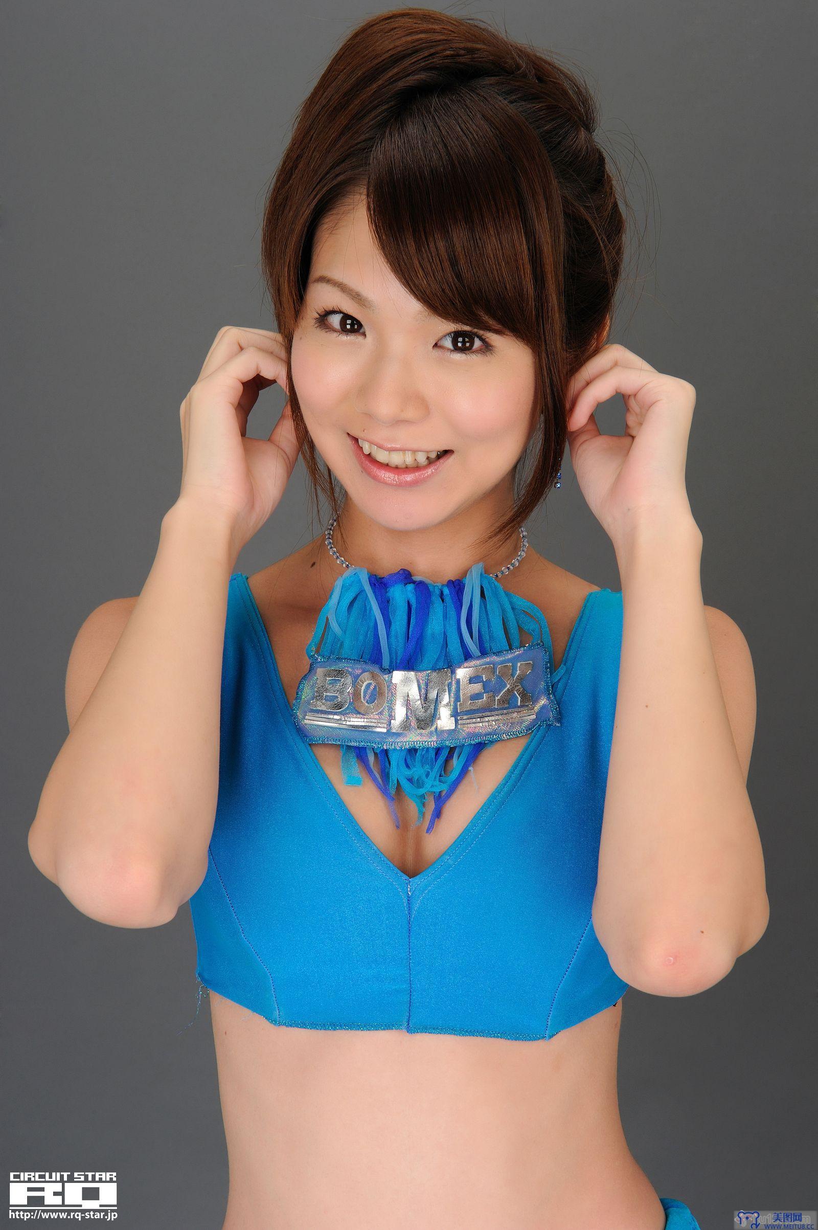 [RQ-STAR美女] NO.0390 Sakura Mizutani 水谷さくら Race Queen