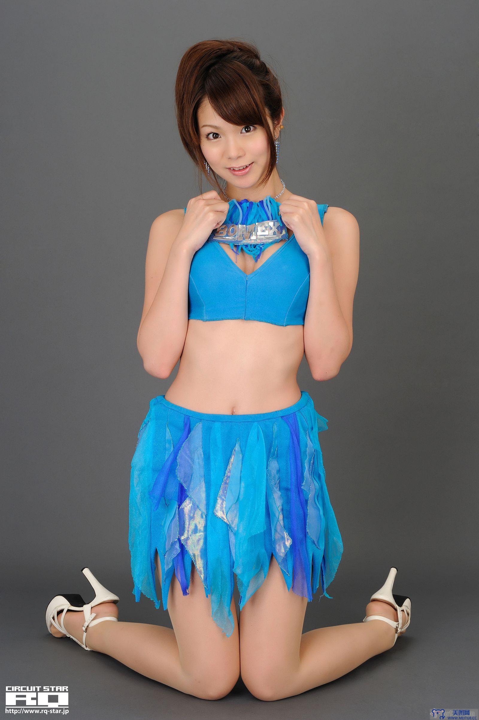 [RQ-STAR美女] NO.0390 Sakura Mizutani 水谷さくら Race Queen