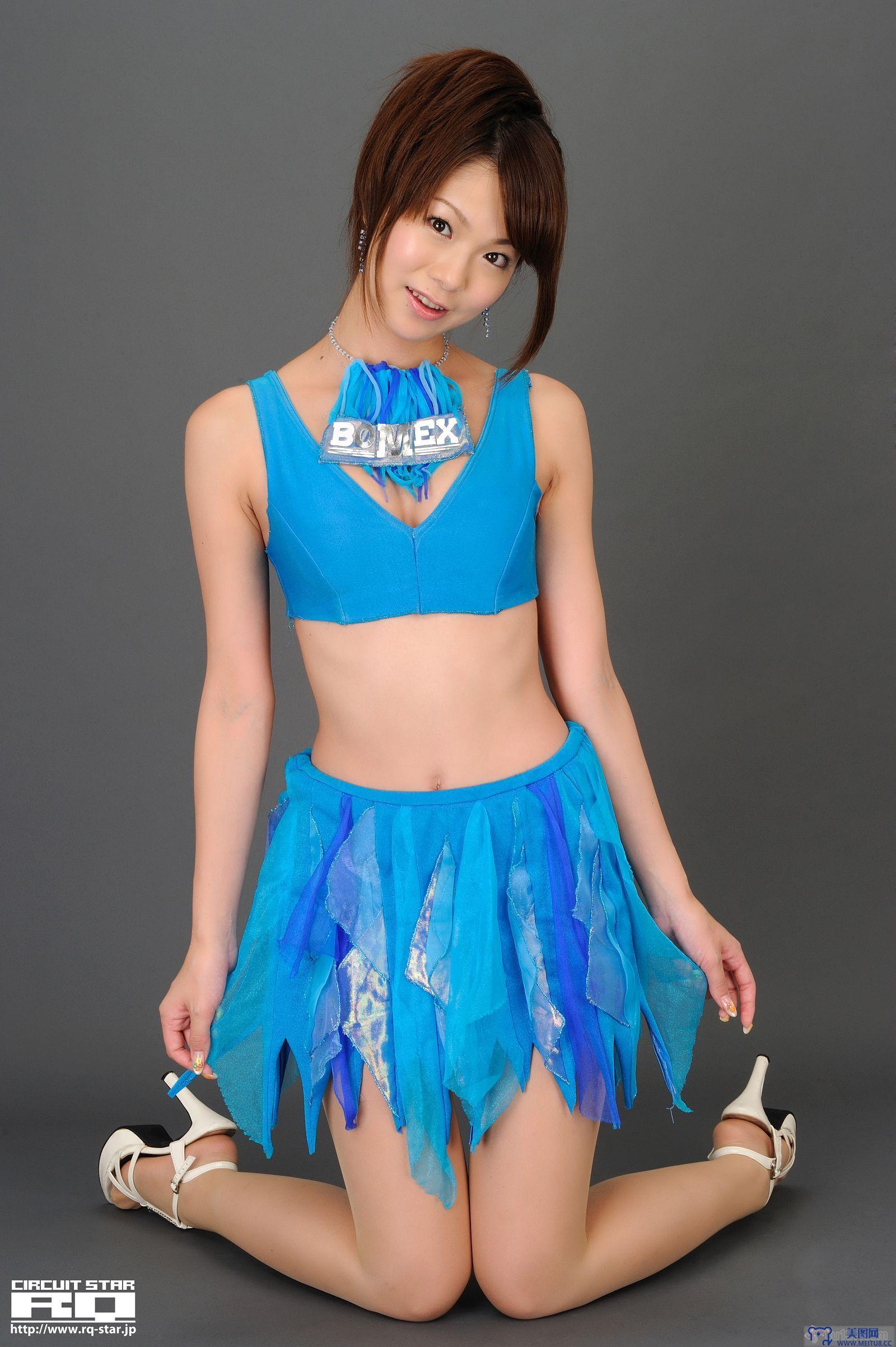 [RQ-STAR美女] NO.0390 Sakura Mizutani 水谷さくら Race Queen