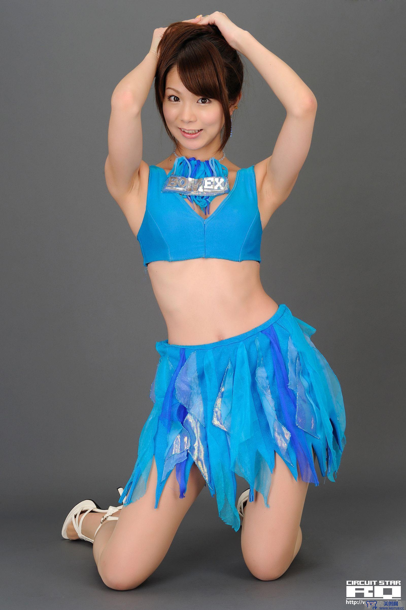 [RQ-STAR美女] NO.0390 Sakura Mizutani 水谷さくら Race Queen