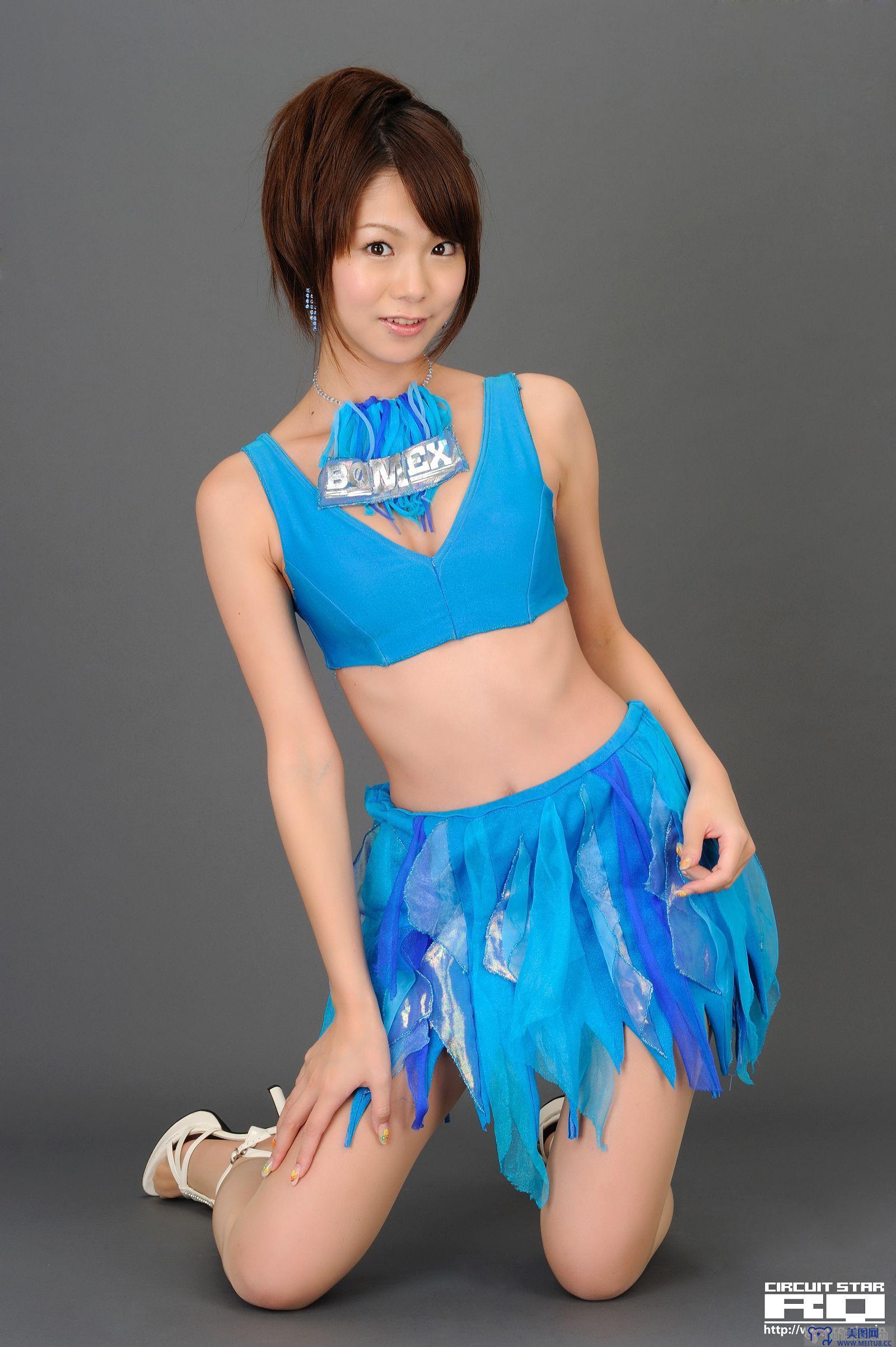 [RQ-STAR美女] NO.0390 Sakura Mizutani 水谷さくら Race Queen