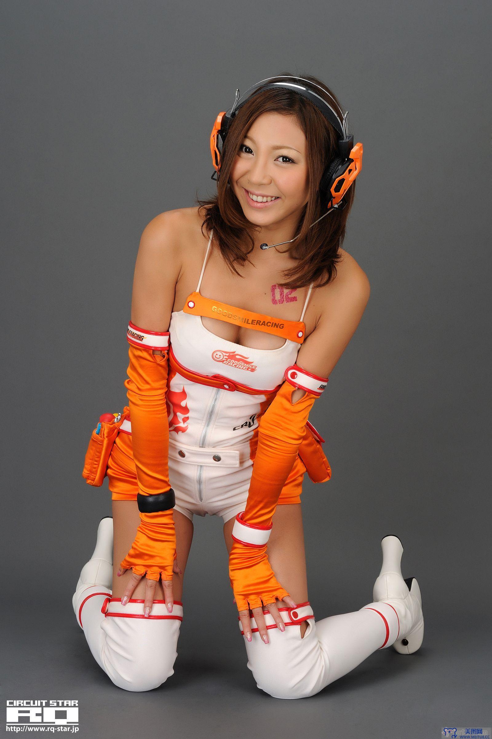 [RQ-STAR美女] NO.0395 Ayami Race Queen