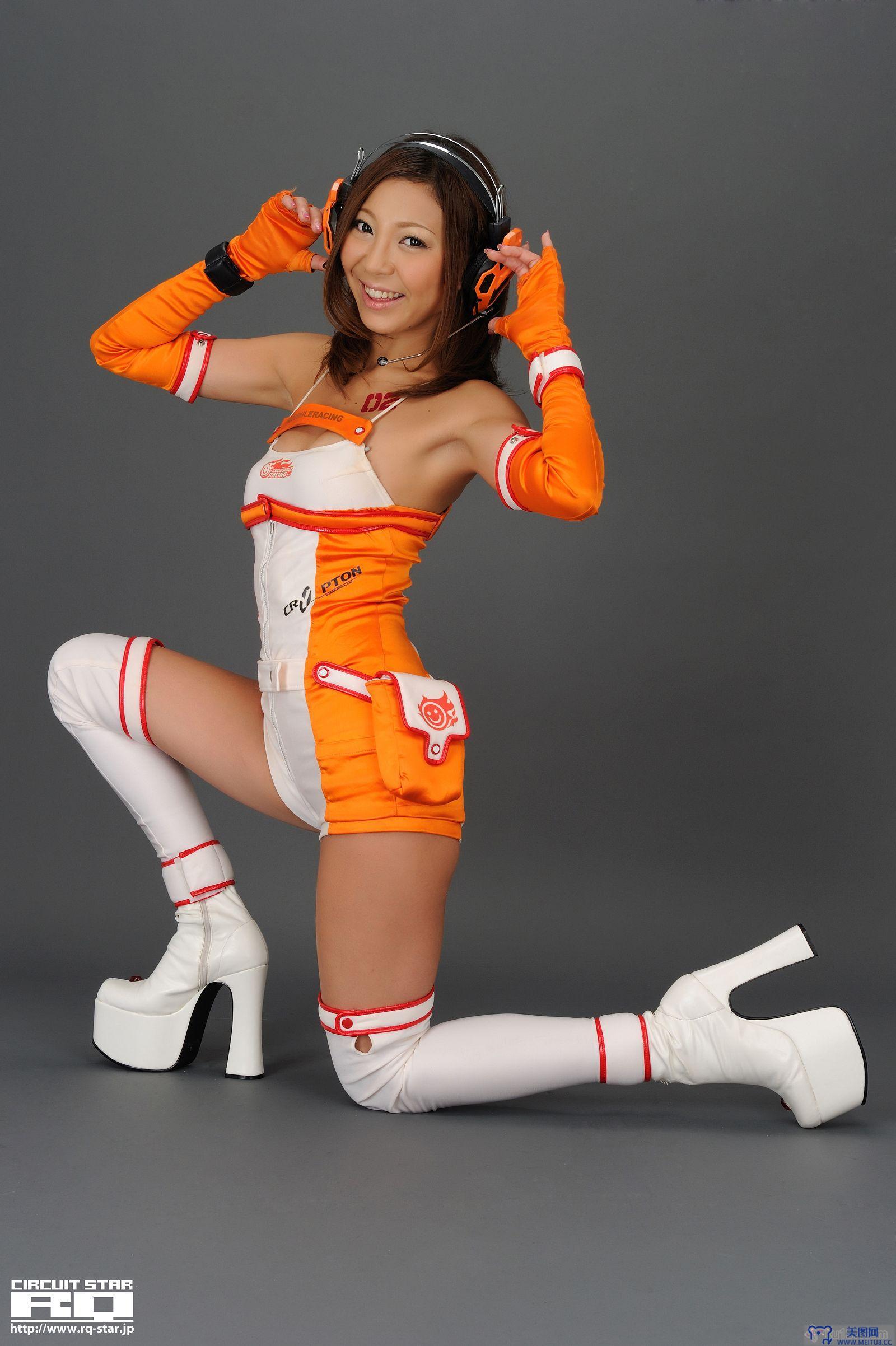 [RQ-STAR美女] NO.0395 Ayami Race Queen