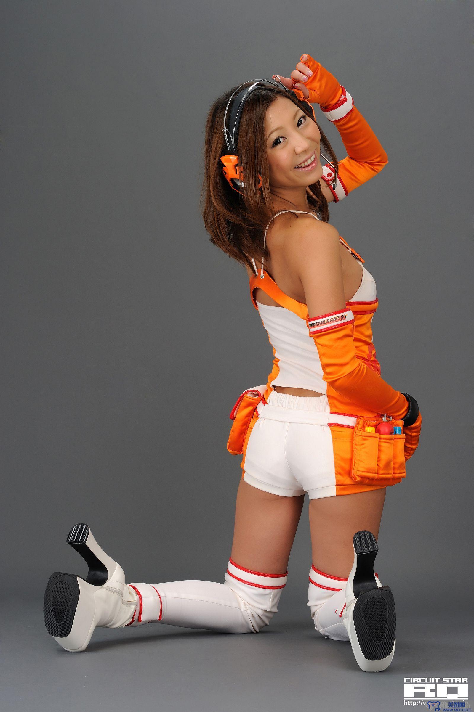 [RQ-STAR美女] NO.0395 Ayami Race Queen