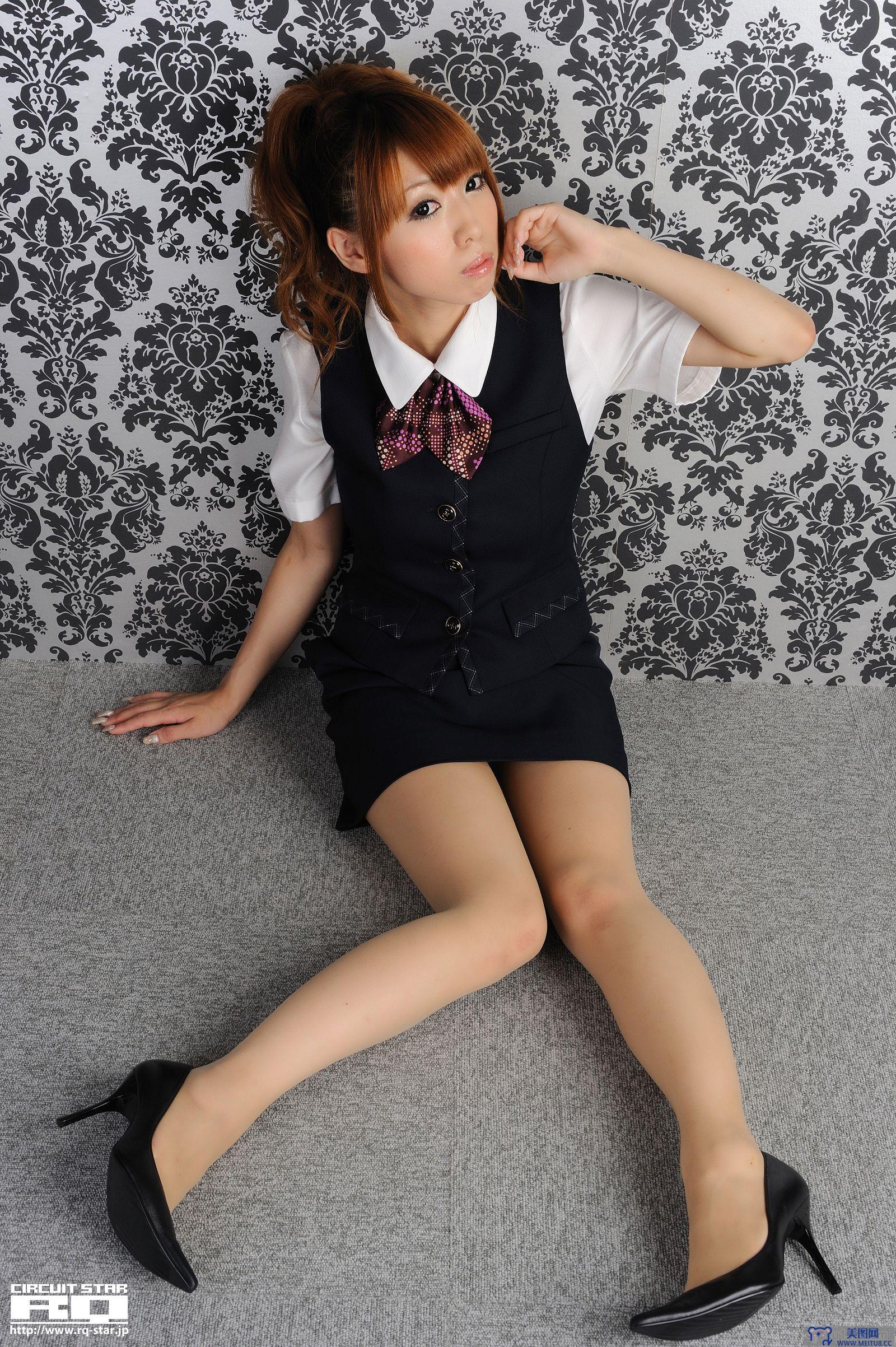 [RQ-STAR美女] NO.0402 Yue Fujisaki 藤崎ゆえ Office Lady