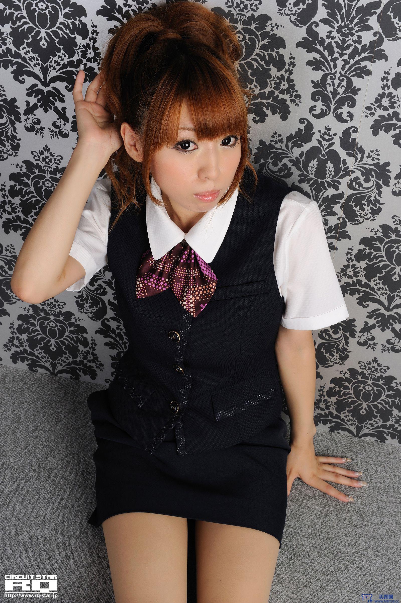 [RQ-STAR美女] NO.0402 Yue Fujisaki 藤崎ゆえ Office Lady