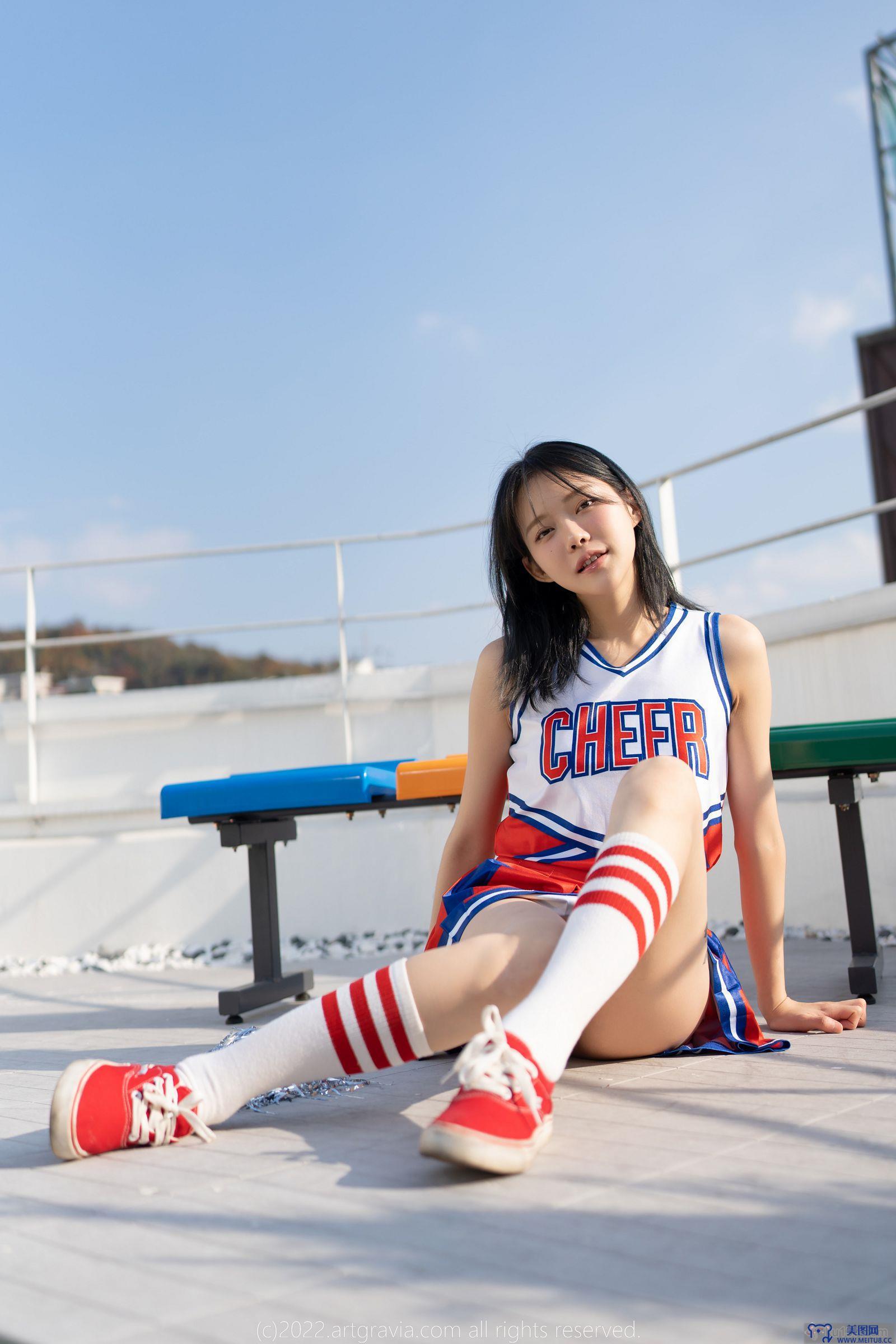 [ARTGRAVIA] VOL.472 Nyahaahi