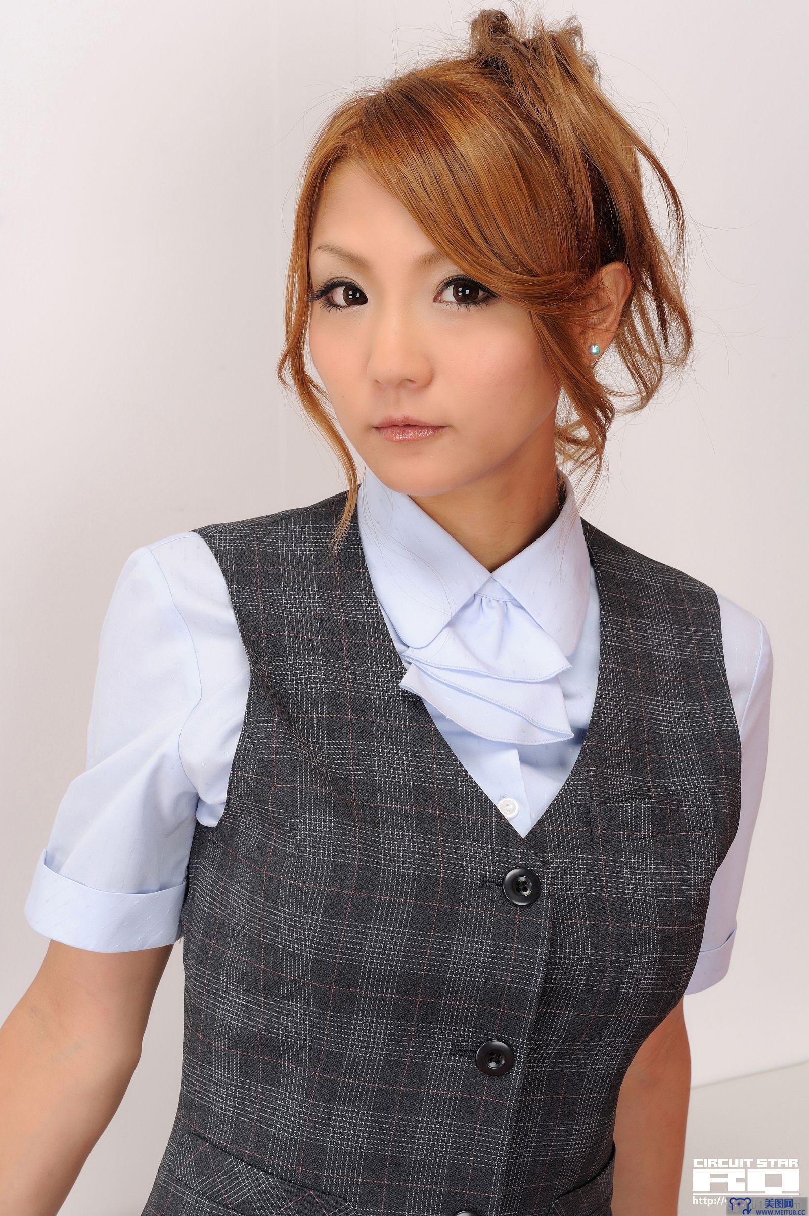 [RQ-STAR美女] NO.0404 Hina Sato 佐藤陽南 Office Lady