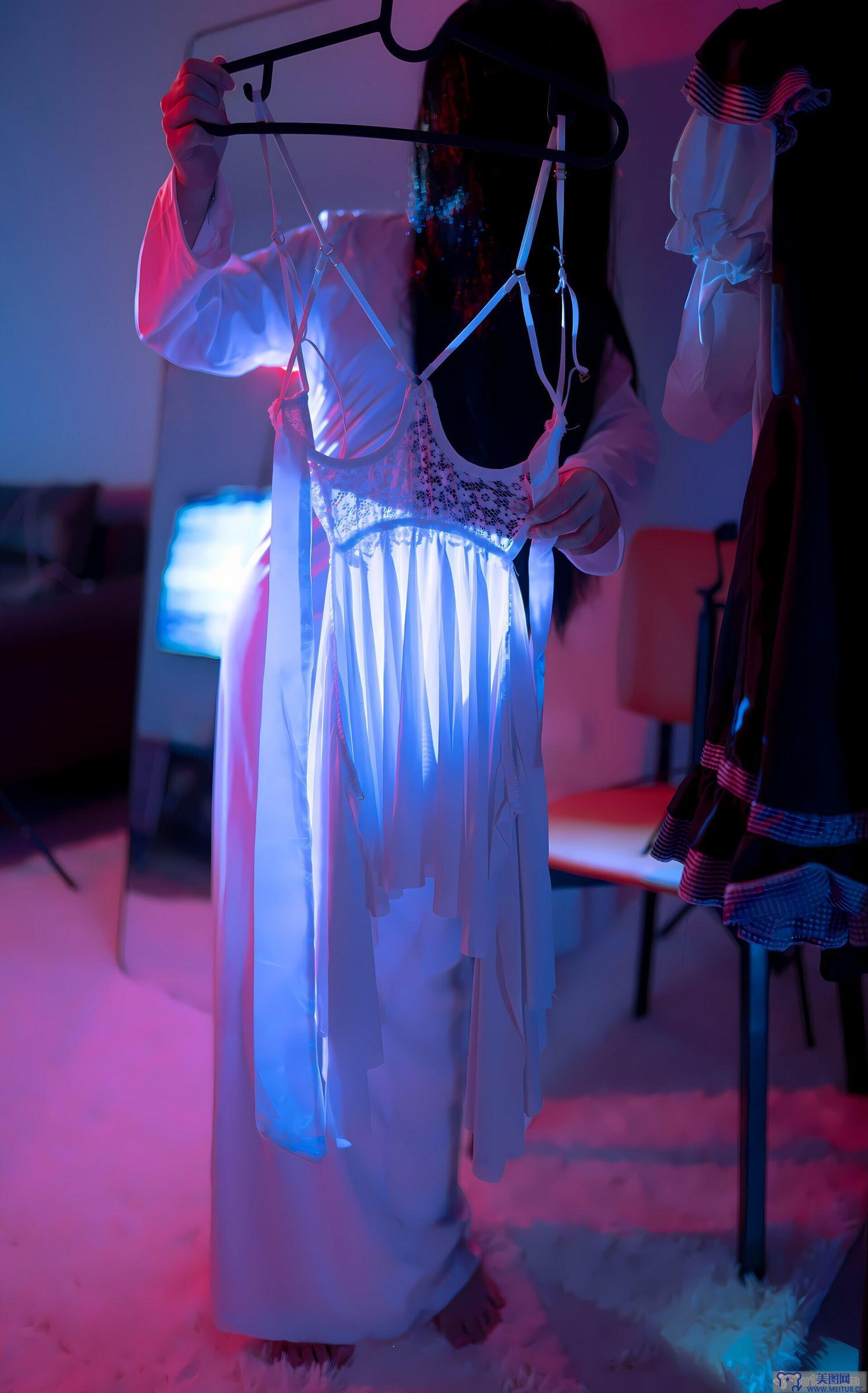 [Bangni邦尼] NO.047 贞子女友