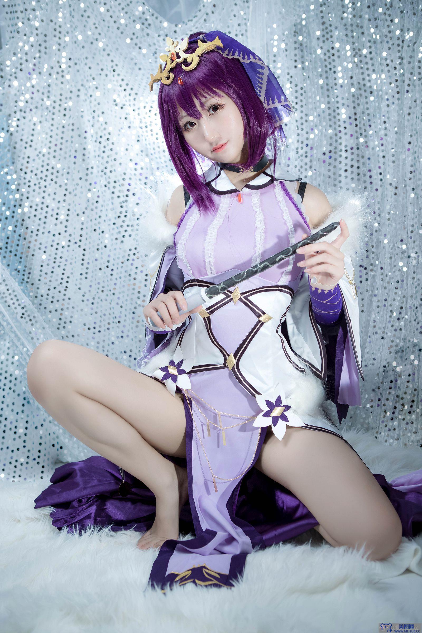 [Kuuko W] NO.207 Scathach Caster