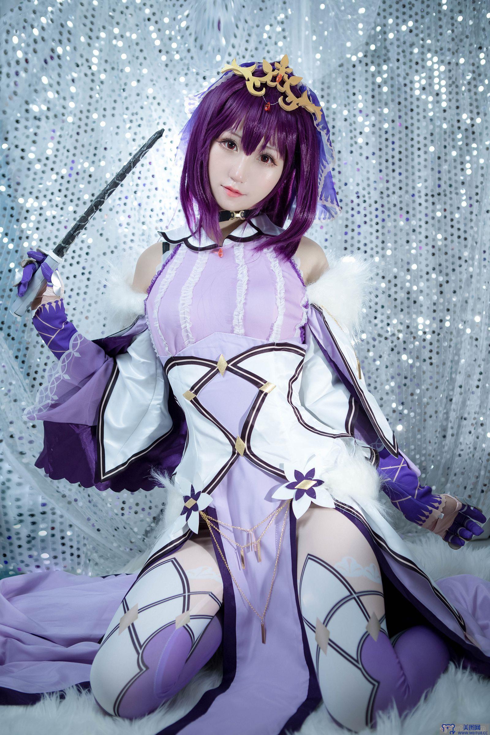 [Kuuko W] NO.207 Scathach Caster