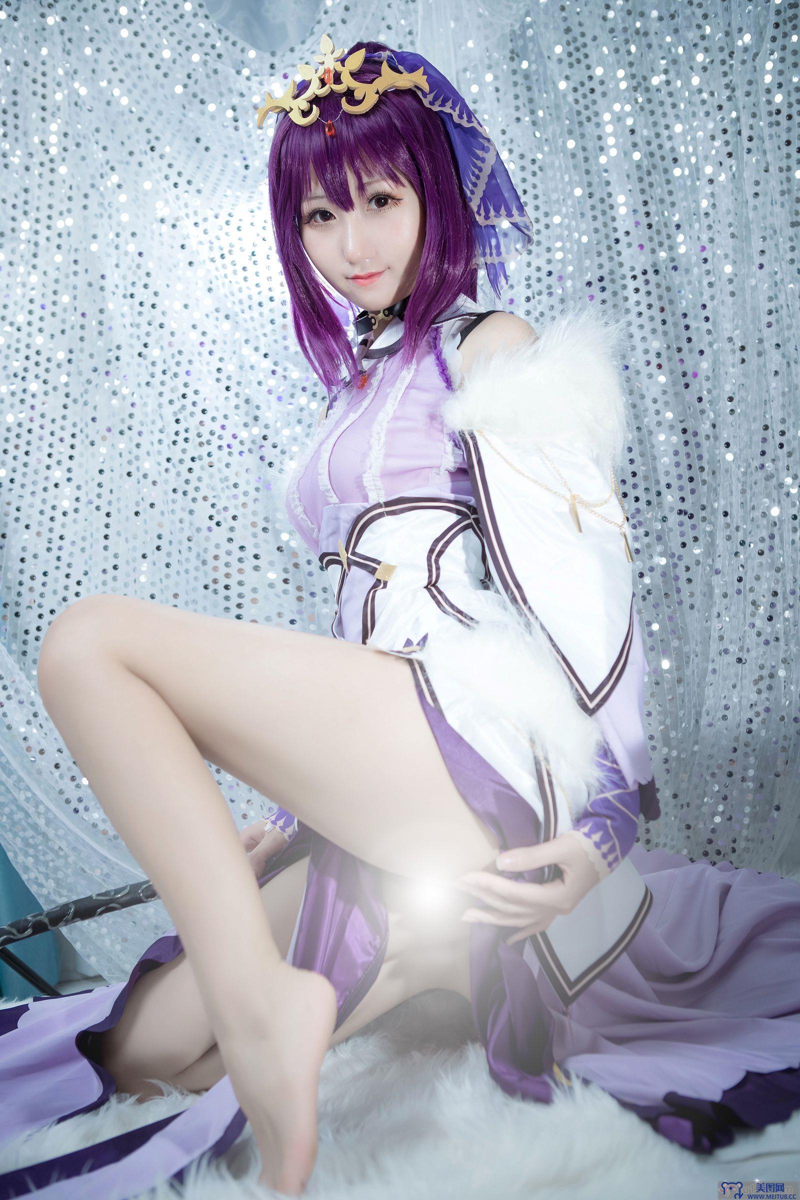 [Kuuko W] NO.207 Scathach Caster