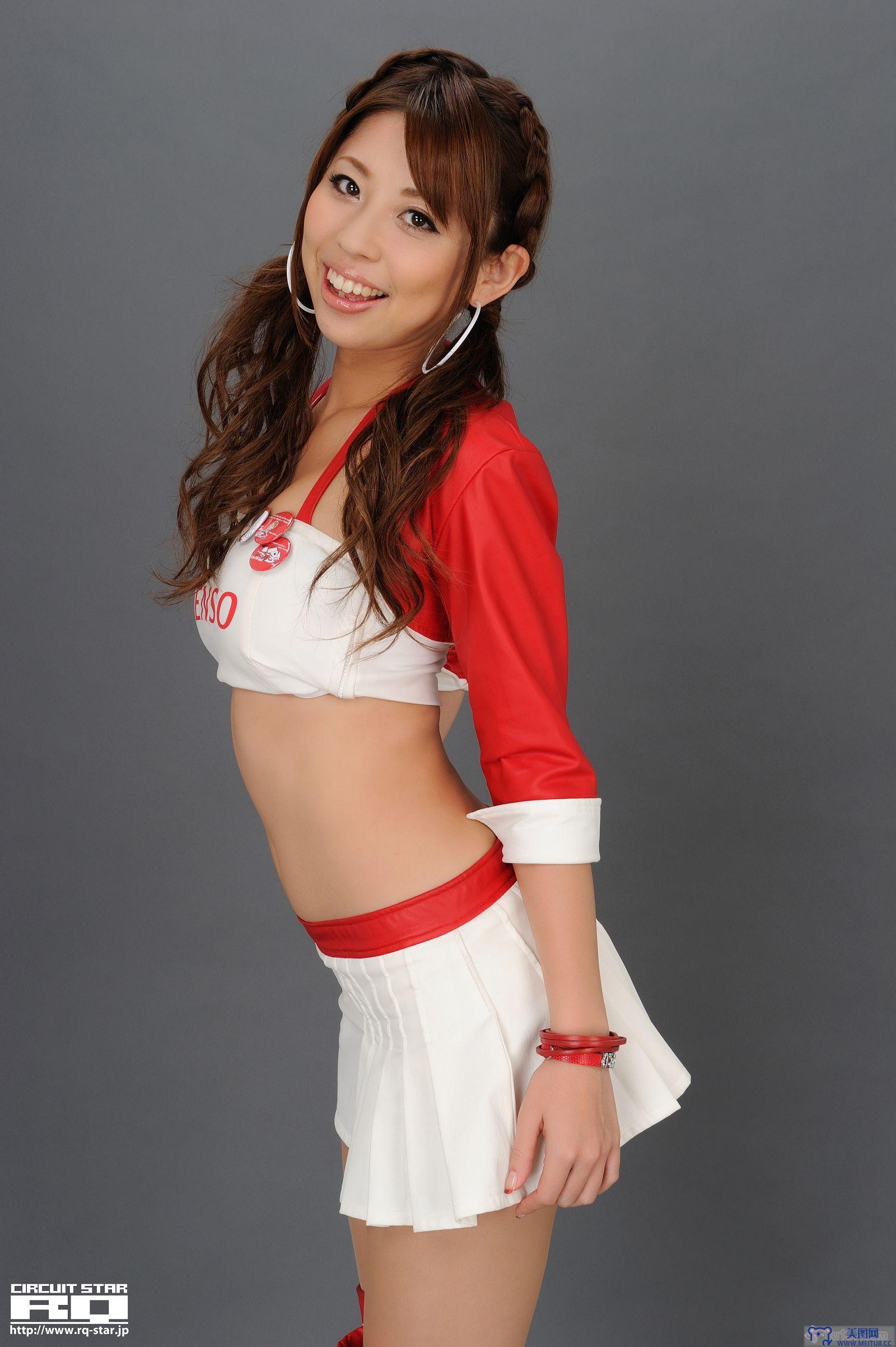 [RQ-STAR美女] NO.0425 Riona Ohsaki 大崎莉央奈 Race Queen