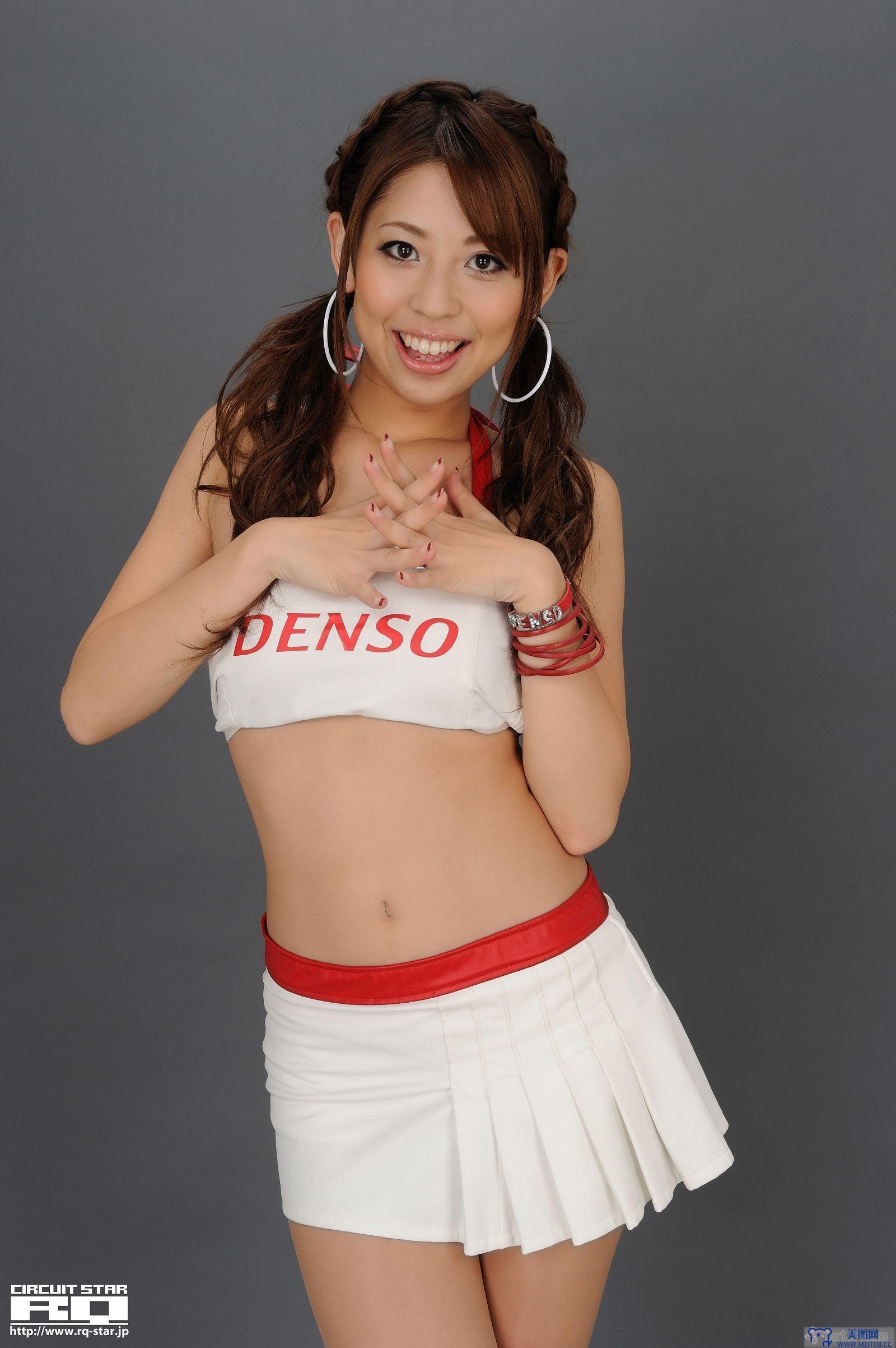 [RQ-STAR美女] NO.0425 Riona Ohsaki 大崎莉央奈 Race Queen