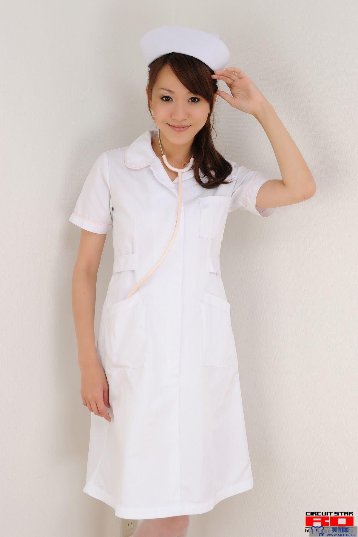 [RQ-STAR美女] NO.0427 Saki Ueda 植田早紀 Nurse Costume