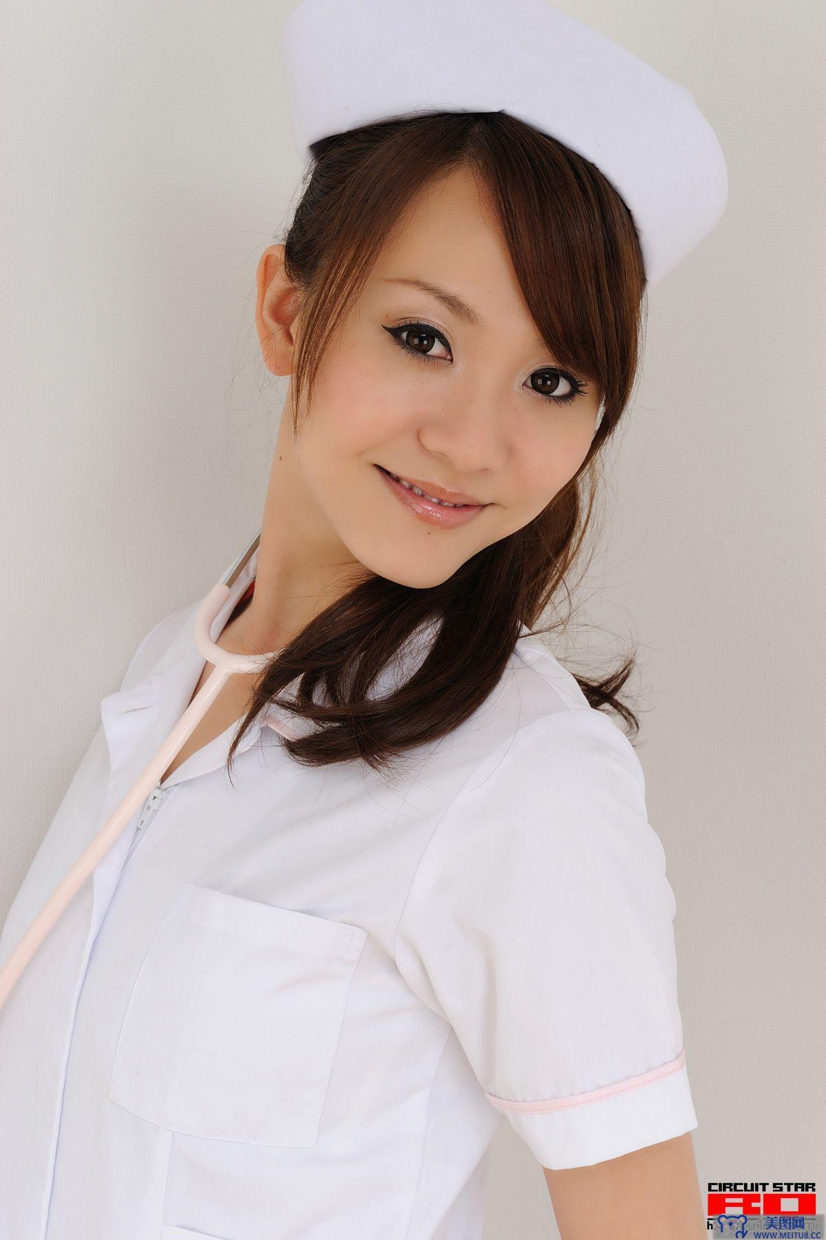 [RQ-STAR美女] NO.0427 Saki Ueda 植田早紀 Nurse Costume