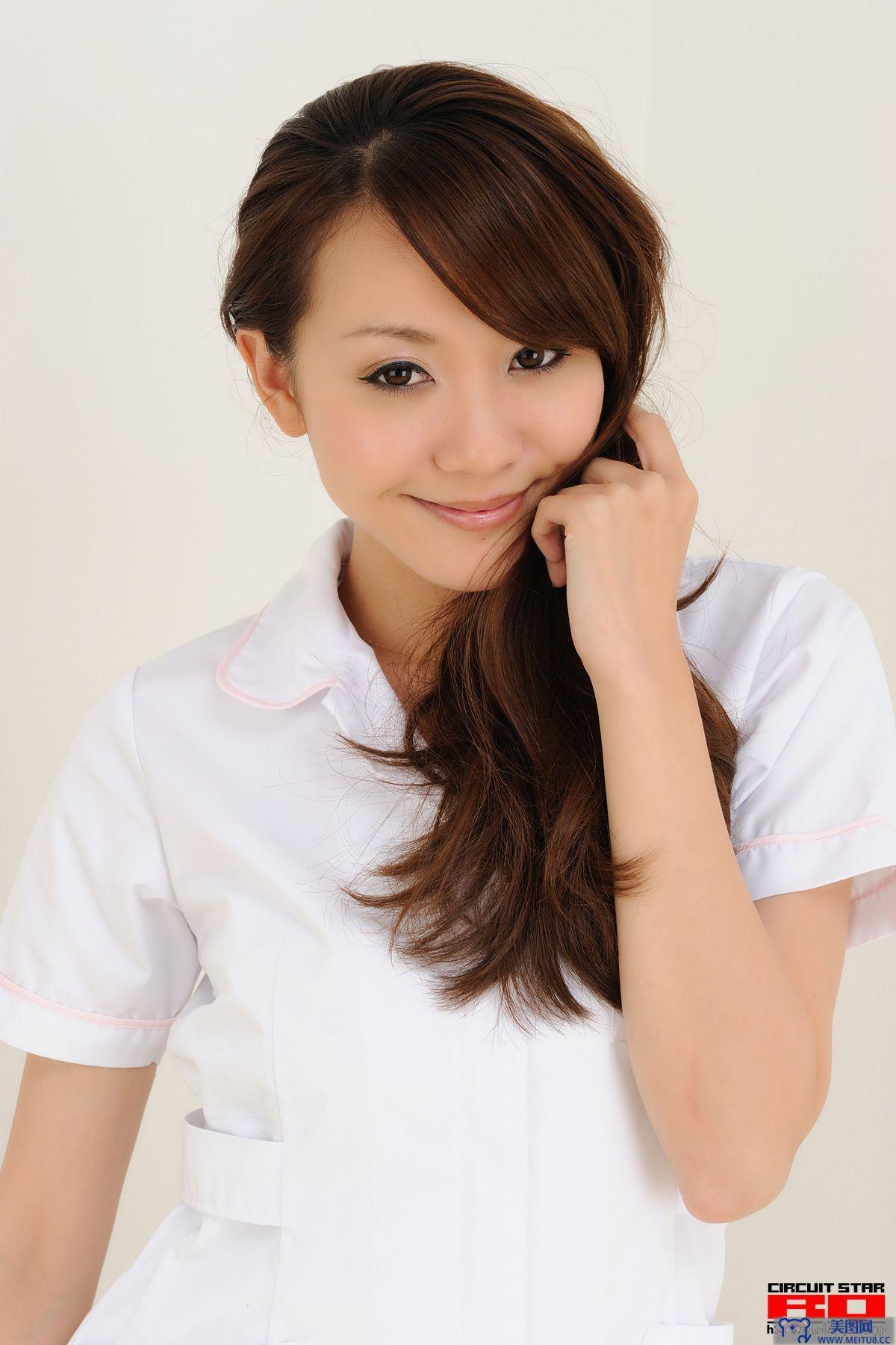 [RQ-STAR美女] NO.0427 Saki Ueda 植田早紀 Nurse Costume