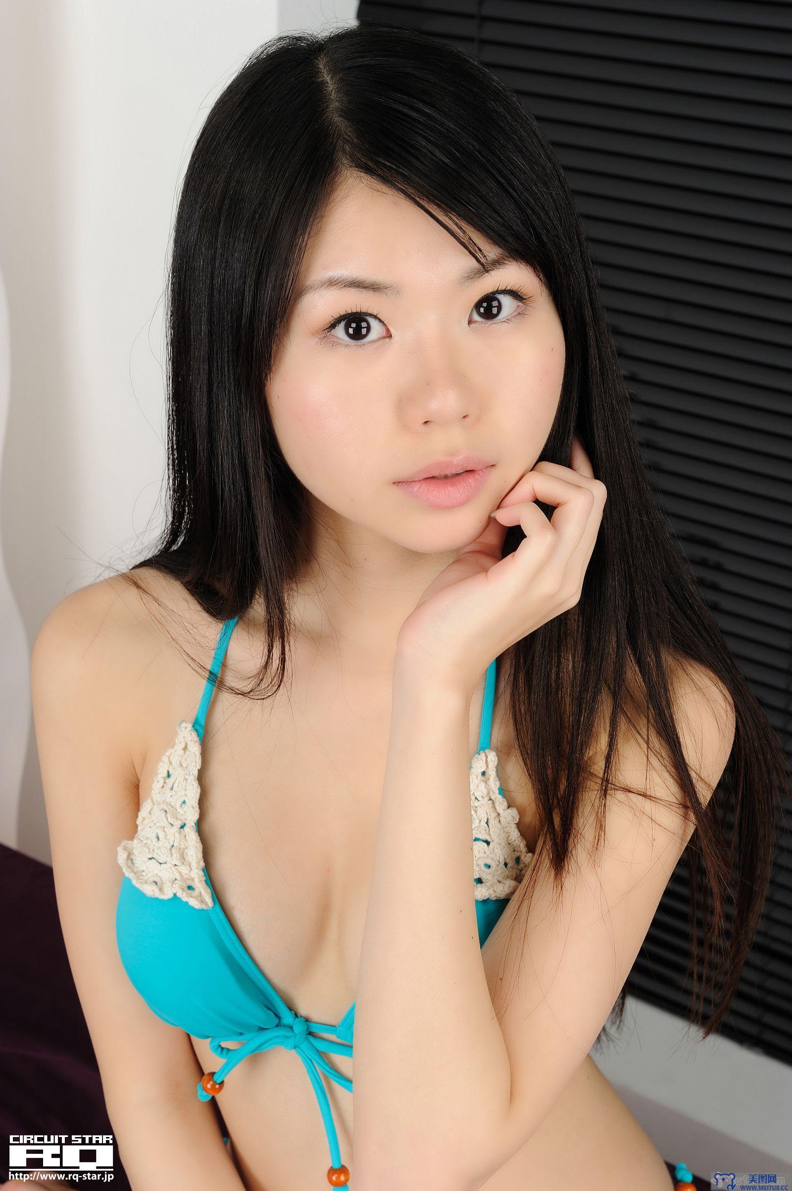 [RQ-STAR美女] NO.0428 Fuyumi Ikehara 池原冬実 Swim Suits