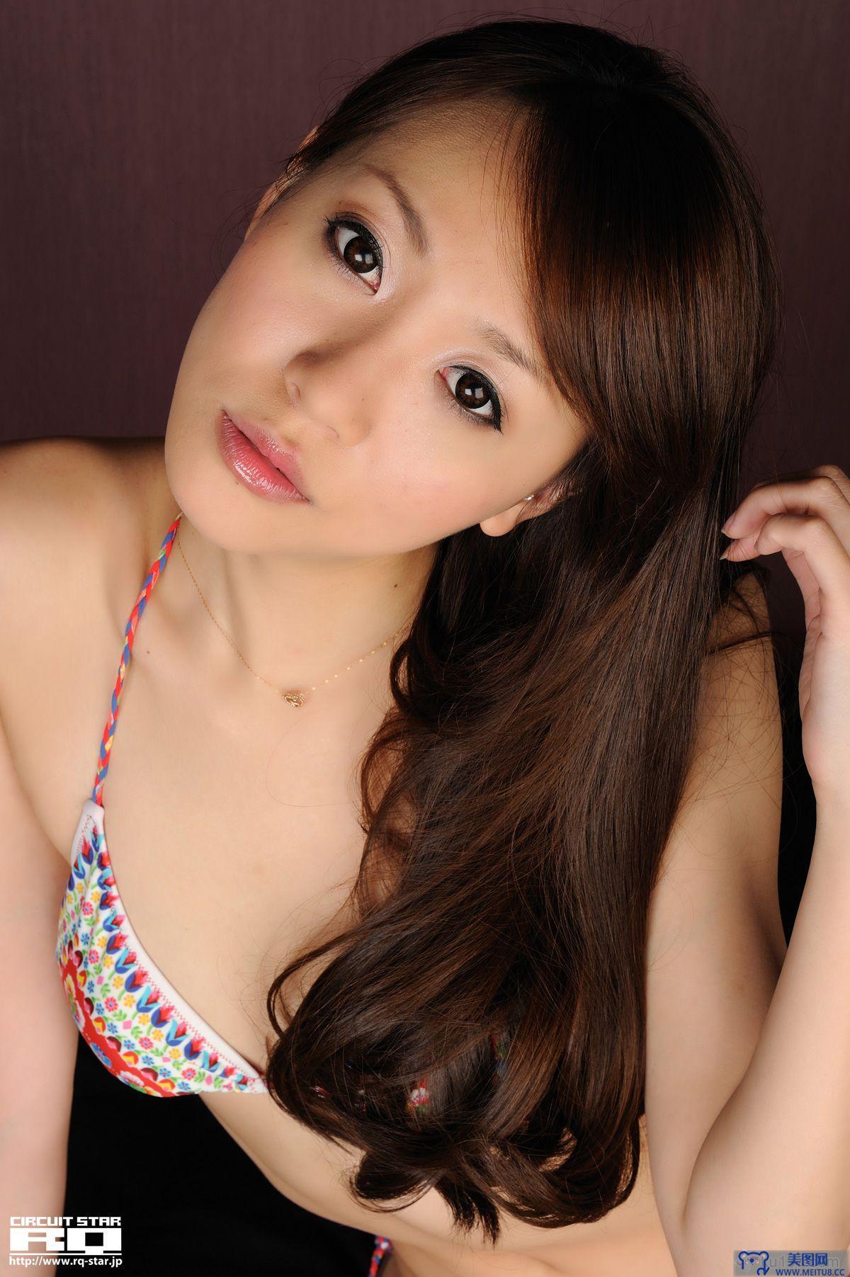 [RQ-STAR美女] NO.0429 Saki Ueda 植田早紀 Swim Suits