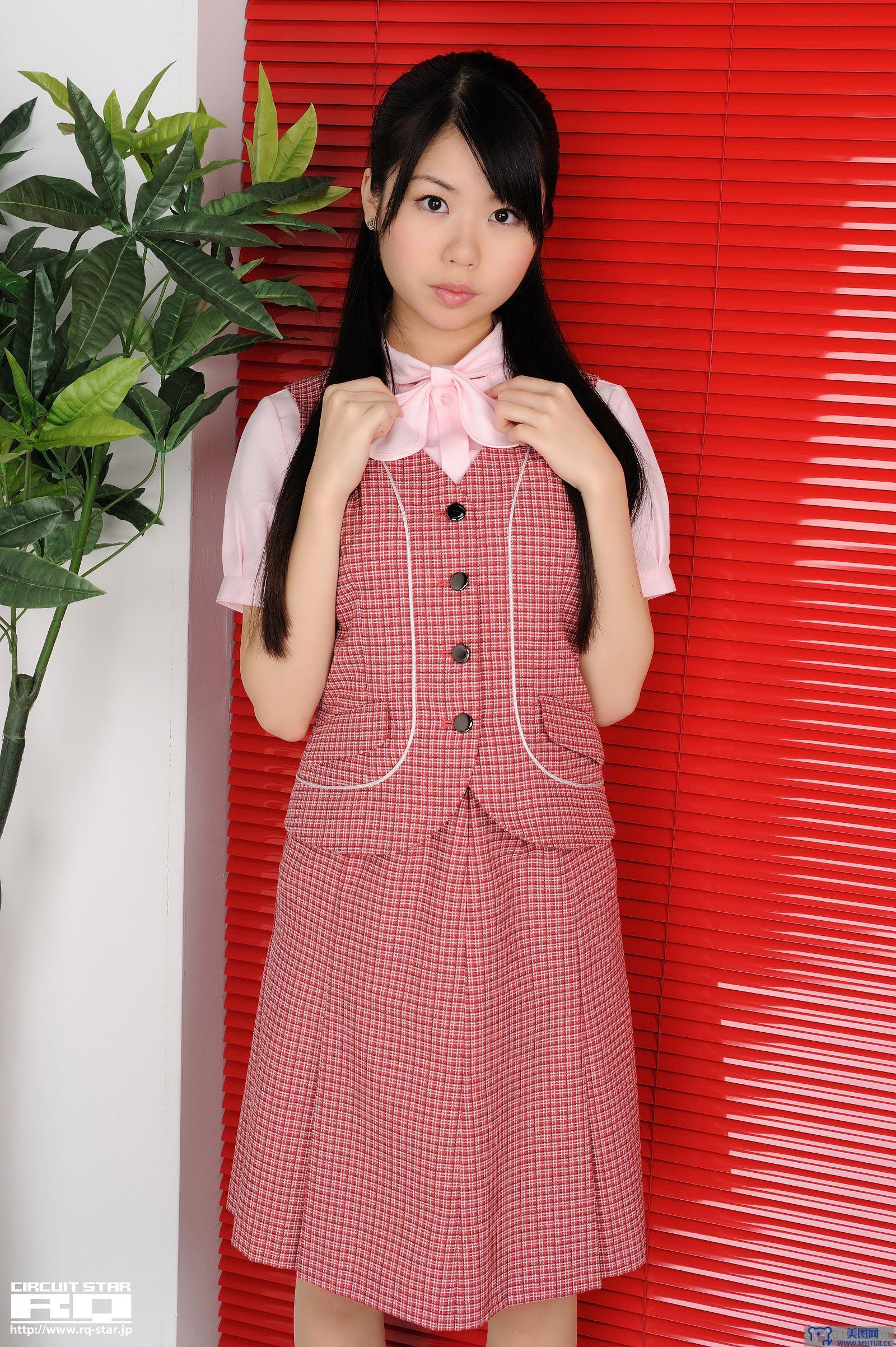 [RQ-STAR美女] NO.0431 Fuyumi Ikehara 池原冬実 Office Lady