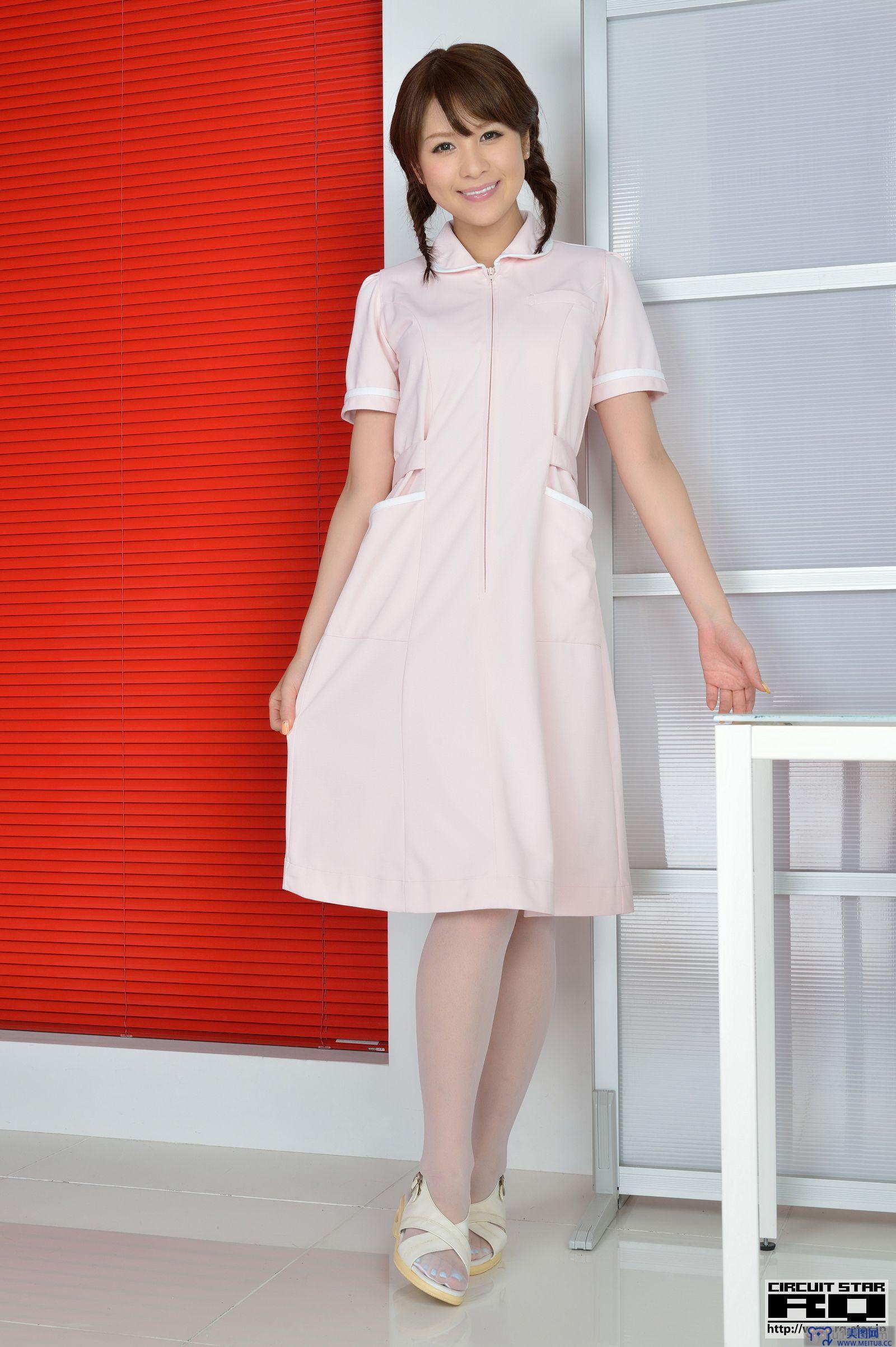 [RQ-STAR美女] NO.1157 Tachibana 立花サキ Nurse Costume