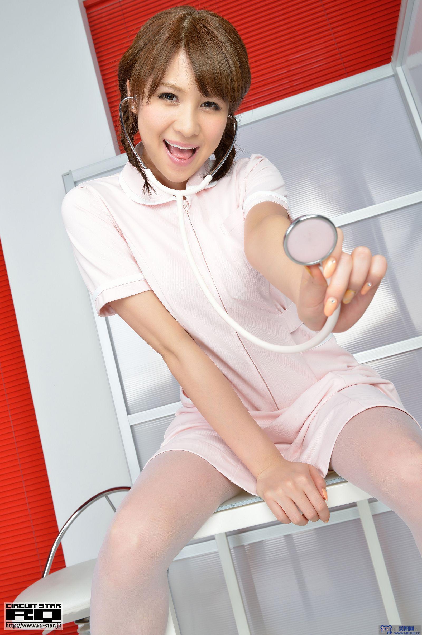 [RQ-STAR美女] NO.1157 Tachibana 立花サキ Nurse Costume