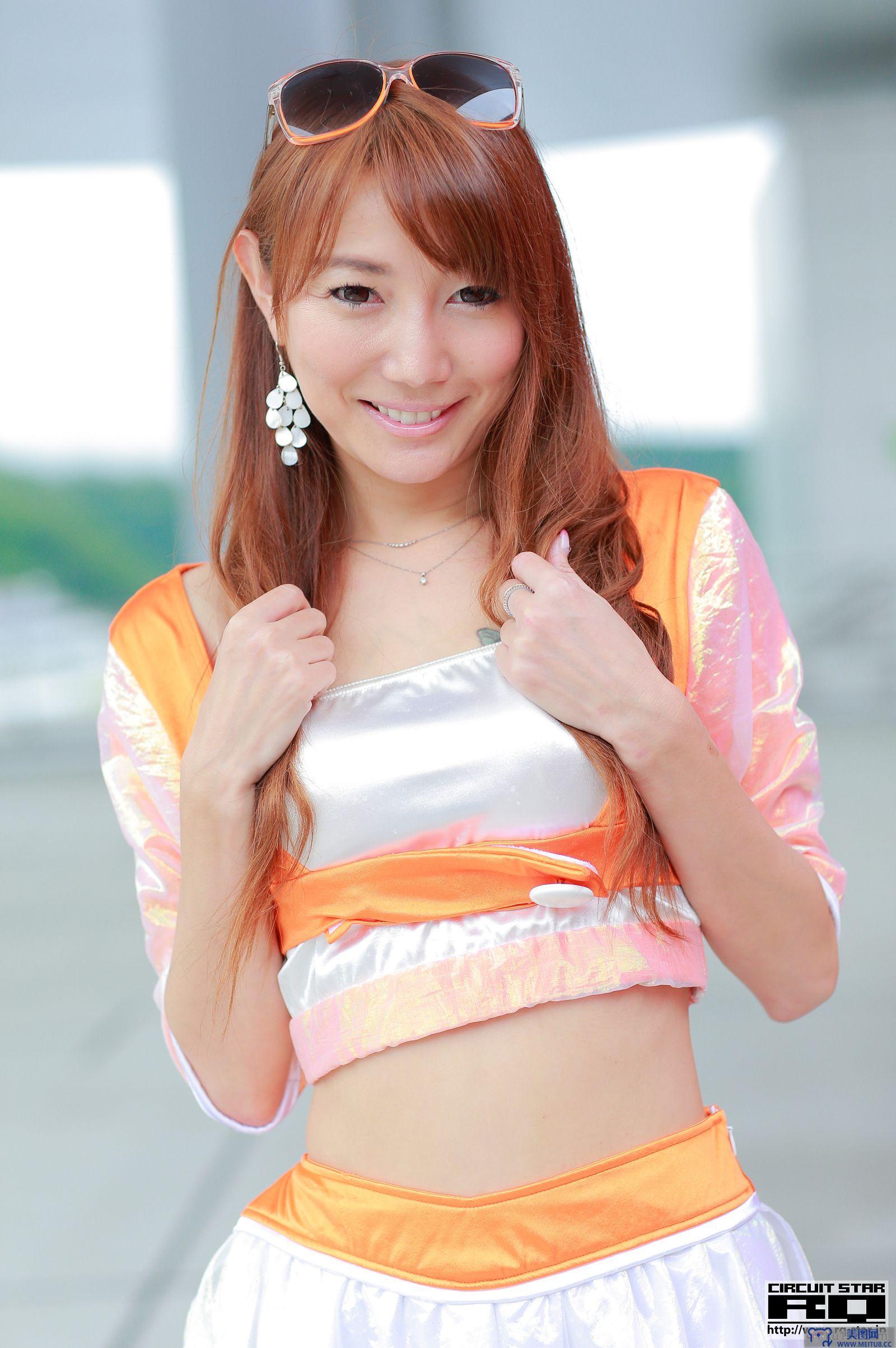 [RQ-STAR美女] 2018.02.10 Jun Hotaru 蛍 純 Race Queen