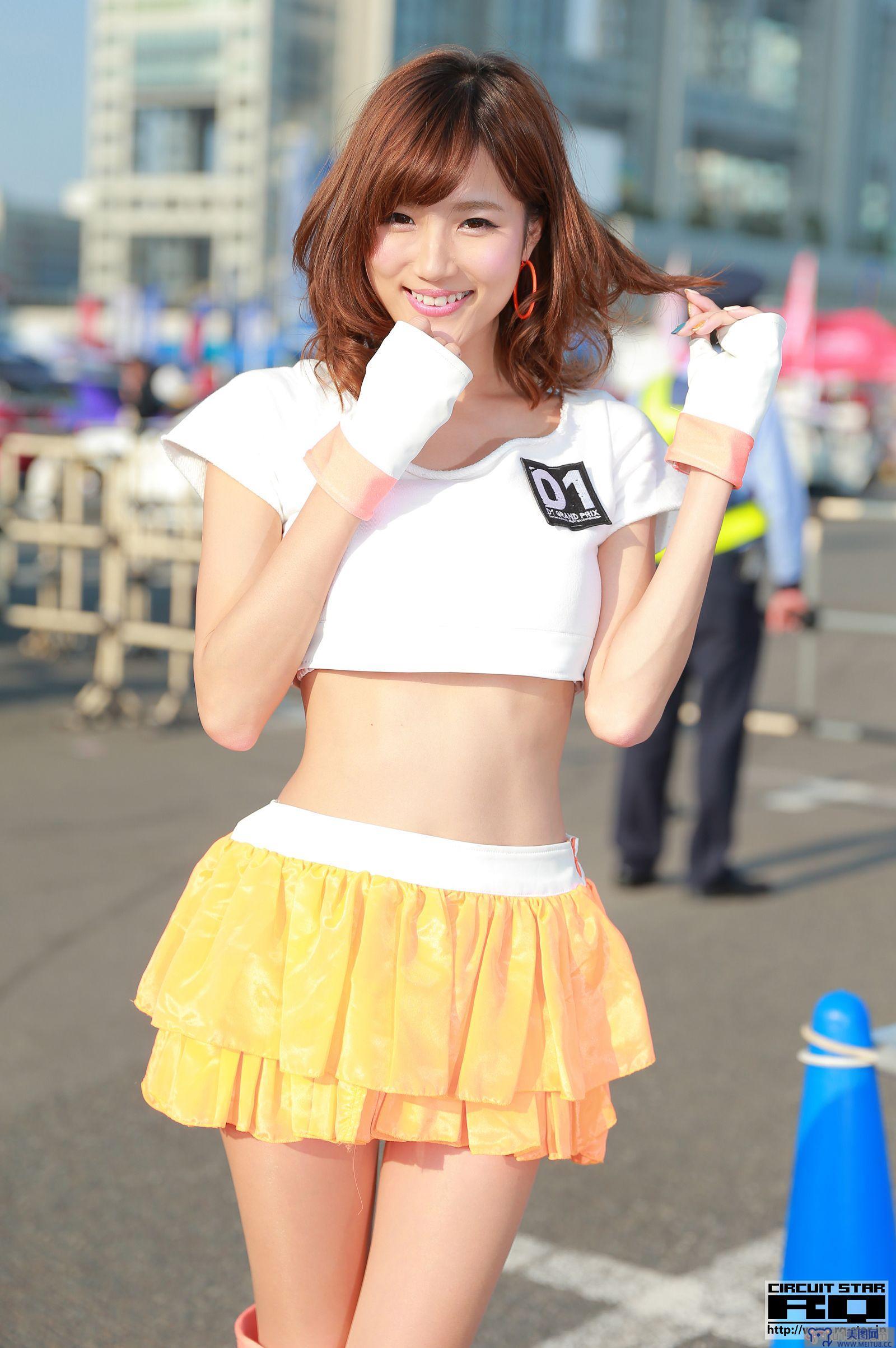 [RQ-STAR美女] 2017.10.27 D1 GRAND PRIX in TOKOY 2015 D1GP お台場Vol.1