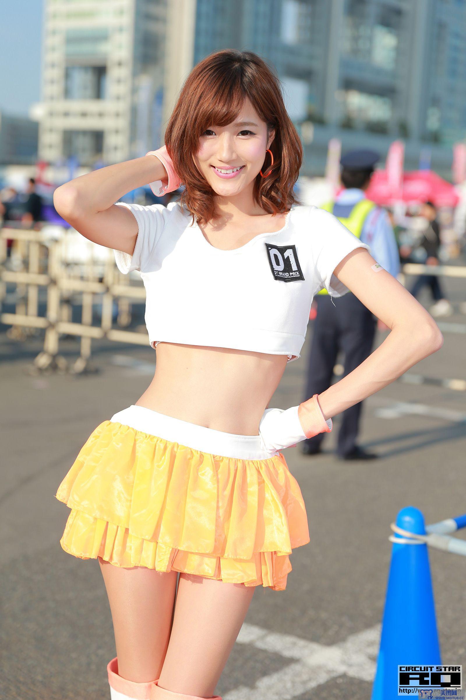 [RQ-STAR美女] 2017.10.27 D1 GRAND PRIX in TOKOY 2015 D1GP お台場Vol.1