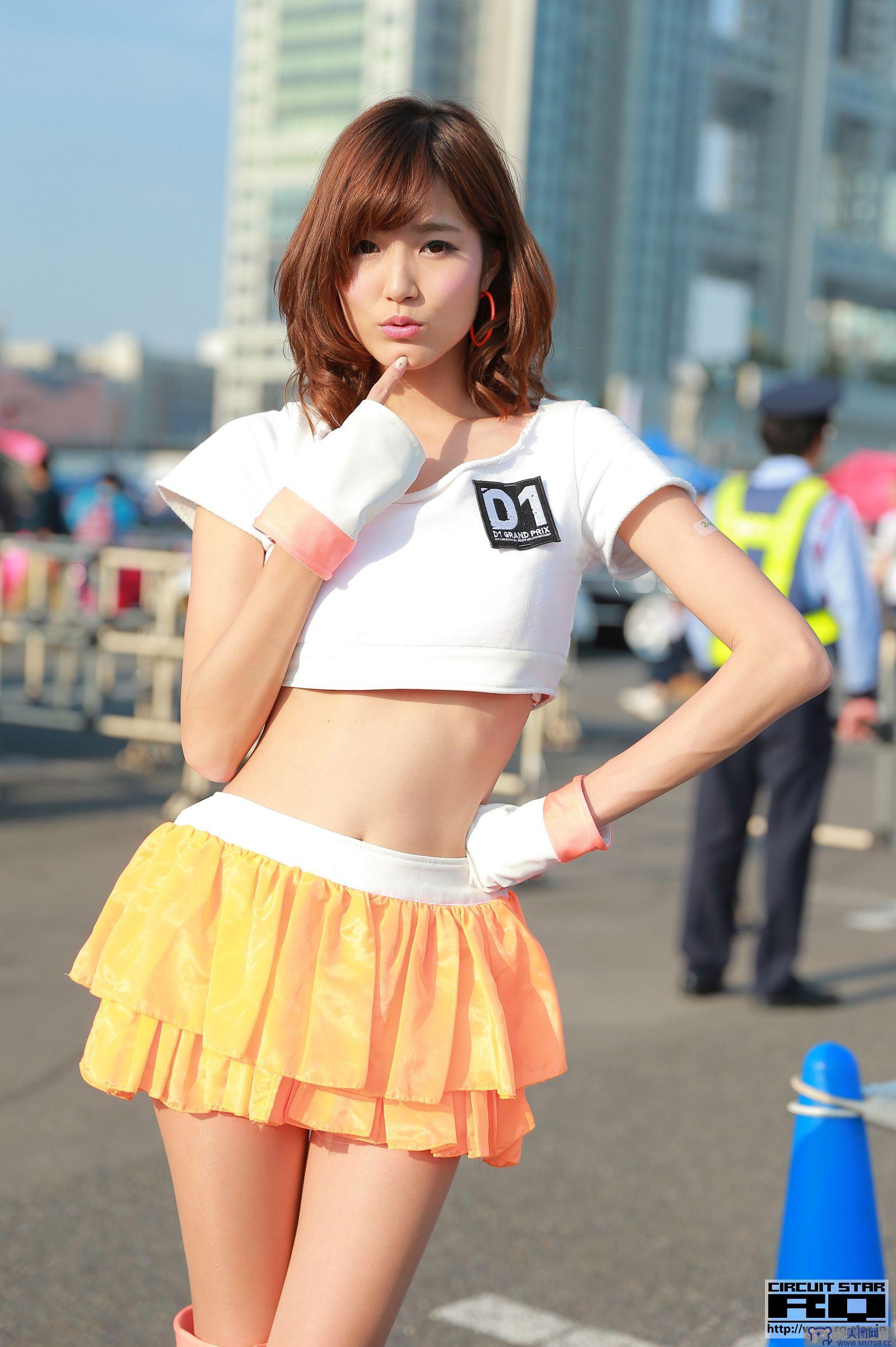 [RQ-STAR美女] 2017.10.27 D1 GRAND PRIX in TOKOY 2015 D1GP お台場Vol.1