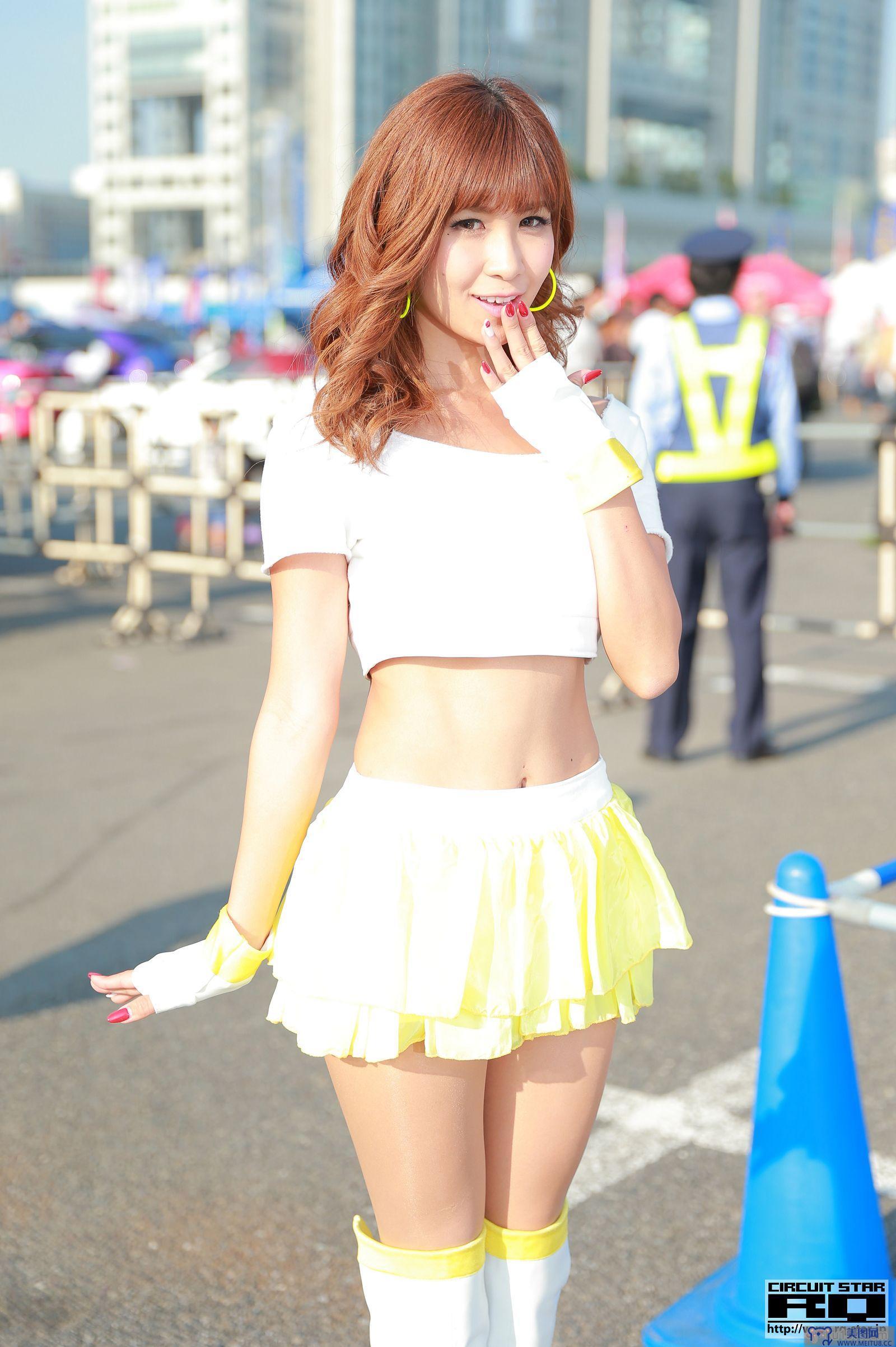 [RQ-STAR美女] 2017.10.27 D1 GRAND PRIX in TOKOY 2015 D1GP お台場Vol.1