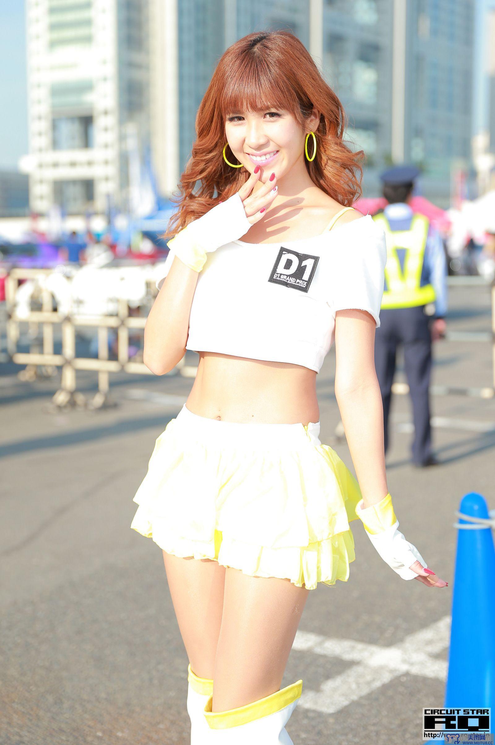 [RQ-STAR美女] 2017.10.27 D1 GRAND PRIX in TOKOY 2015 D1GP お台場Vol.1